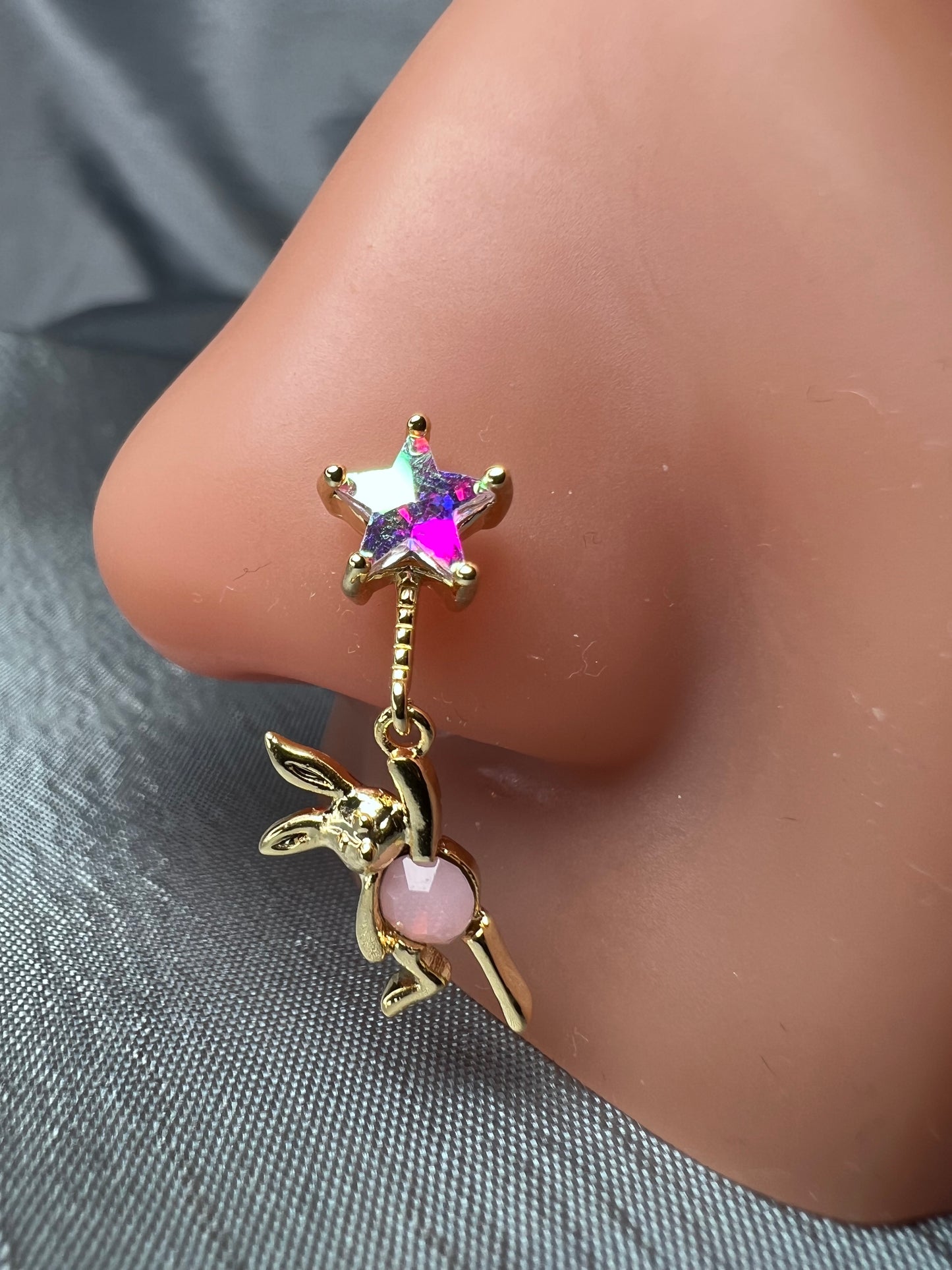 Alice Nose Stud Piercing Jewellery