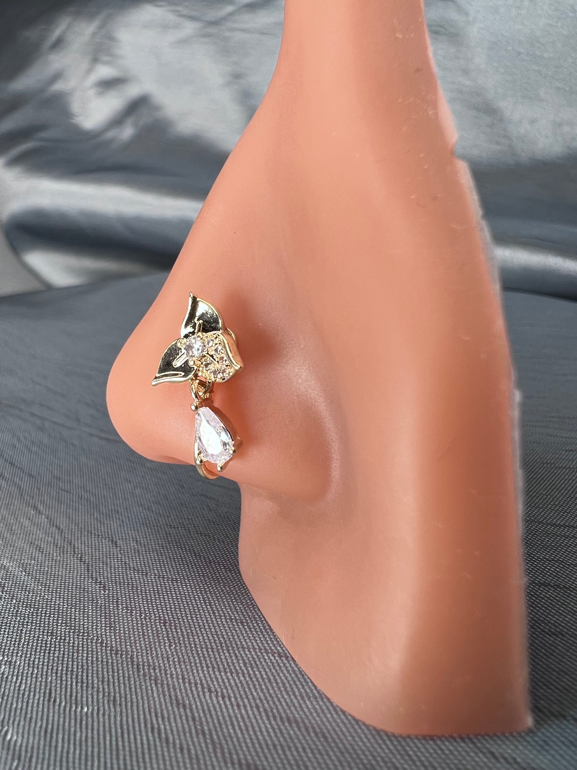 Cici Nose cuff Jewellery - Allisonswigbox