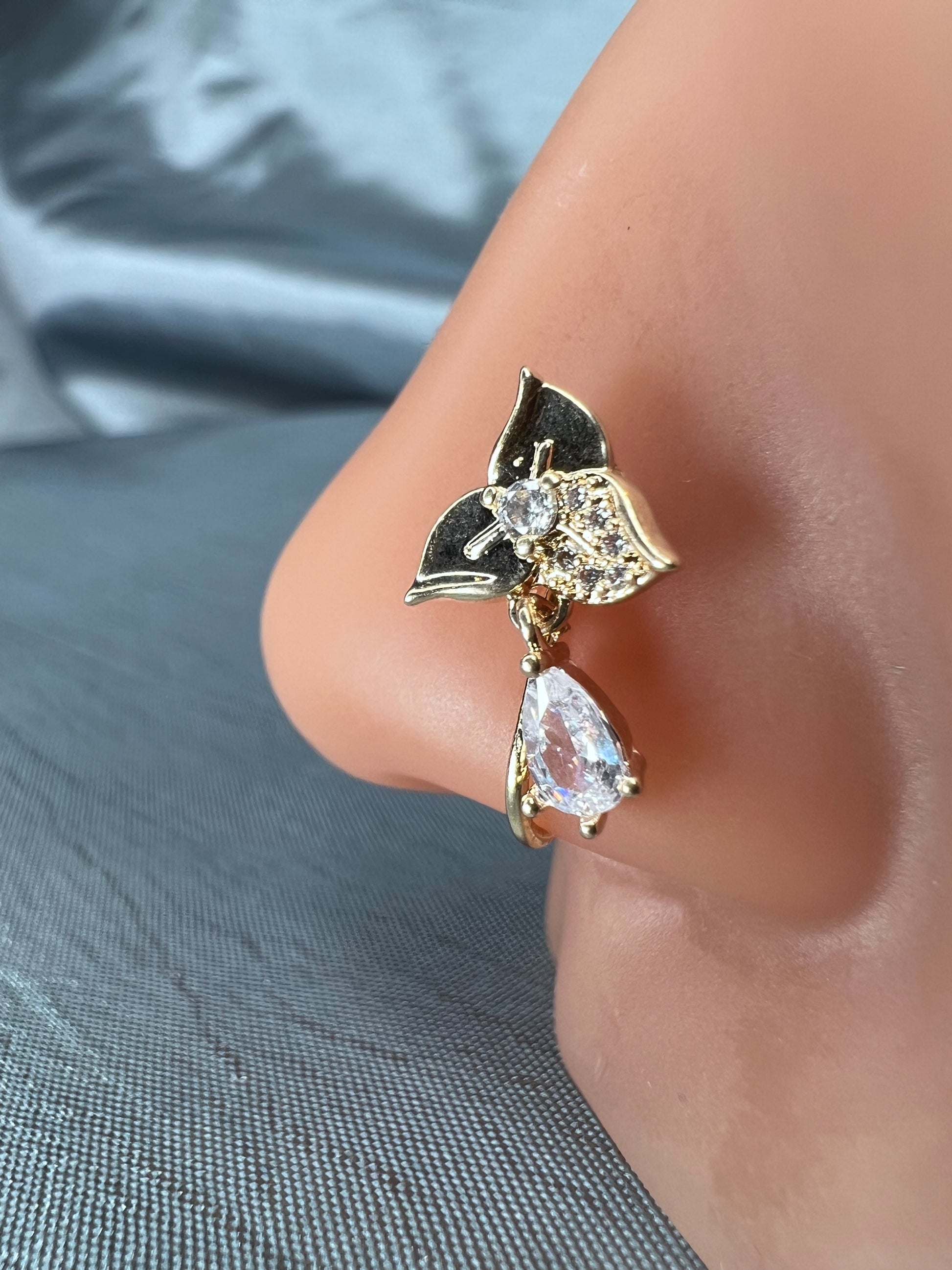 Cici Nose cuff Jewellery - Allisonswigbox