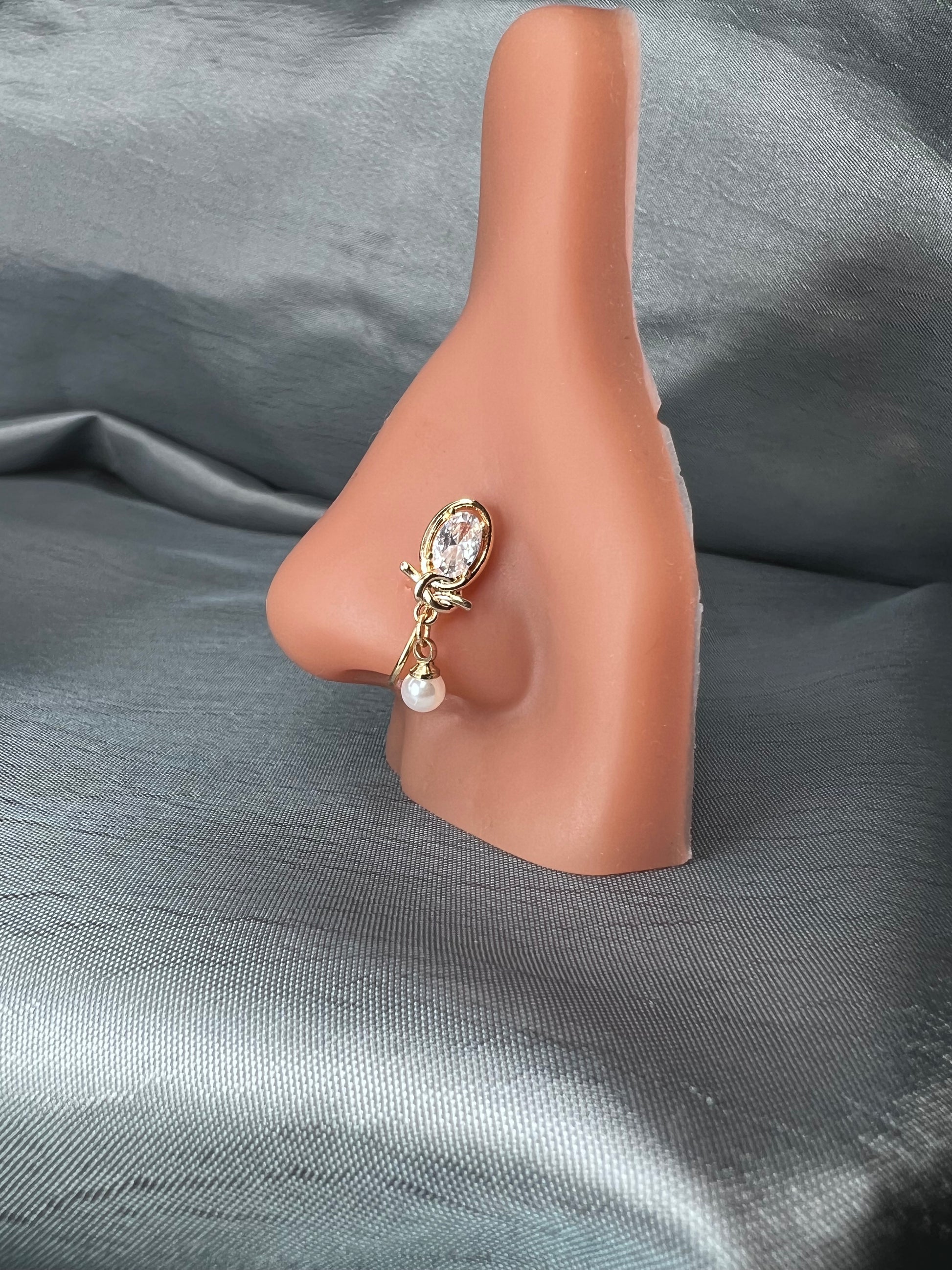 Johan Nose cuff Jewellery - Allisonswigbox