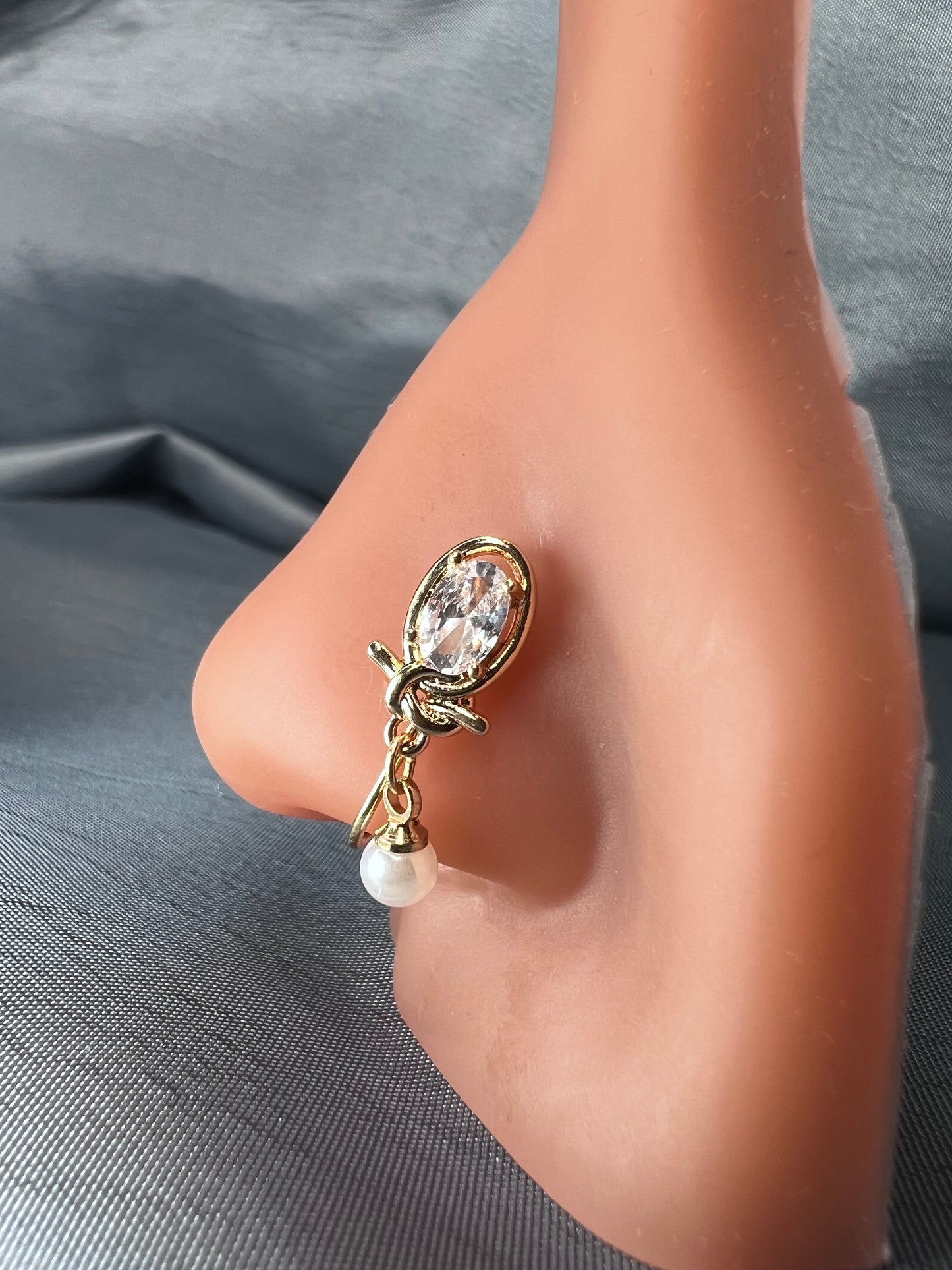 Johan Nose cuff Jewellery - Allisonswigbox