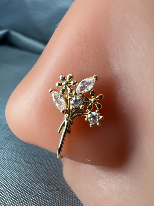 Liesl Nose cuff Jewellery - Allisonswigbox