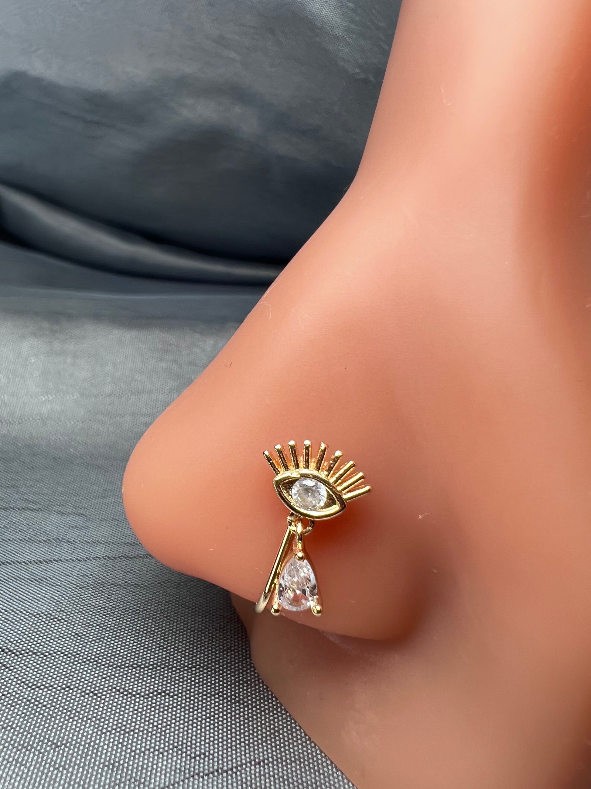 Luxor Nose cuff Jewellery - Allisonswigbox