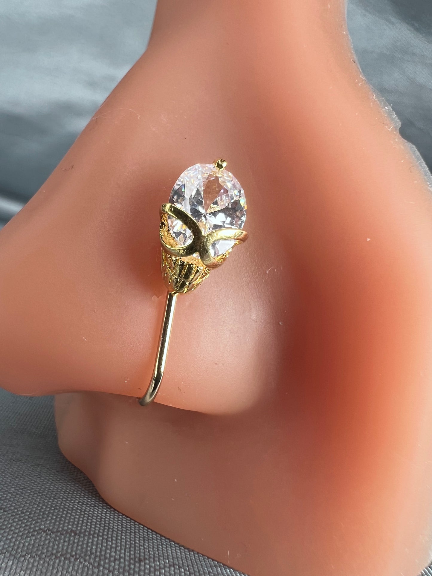 Sookie Nose cuff Jewellery