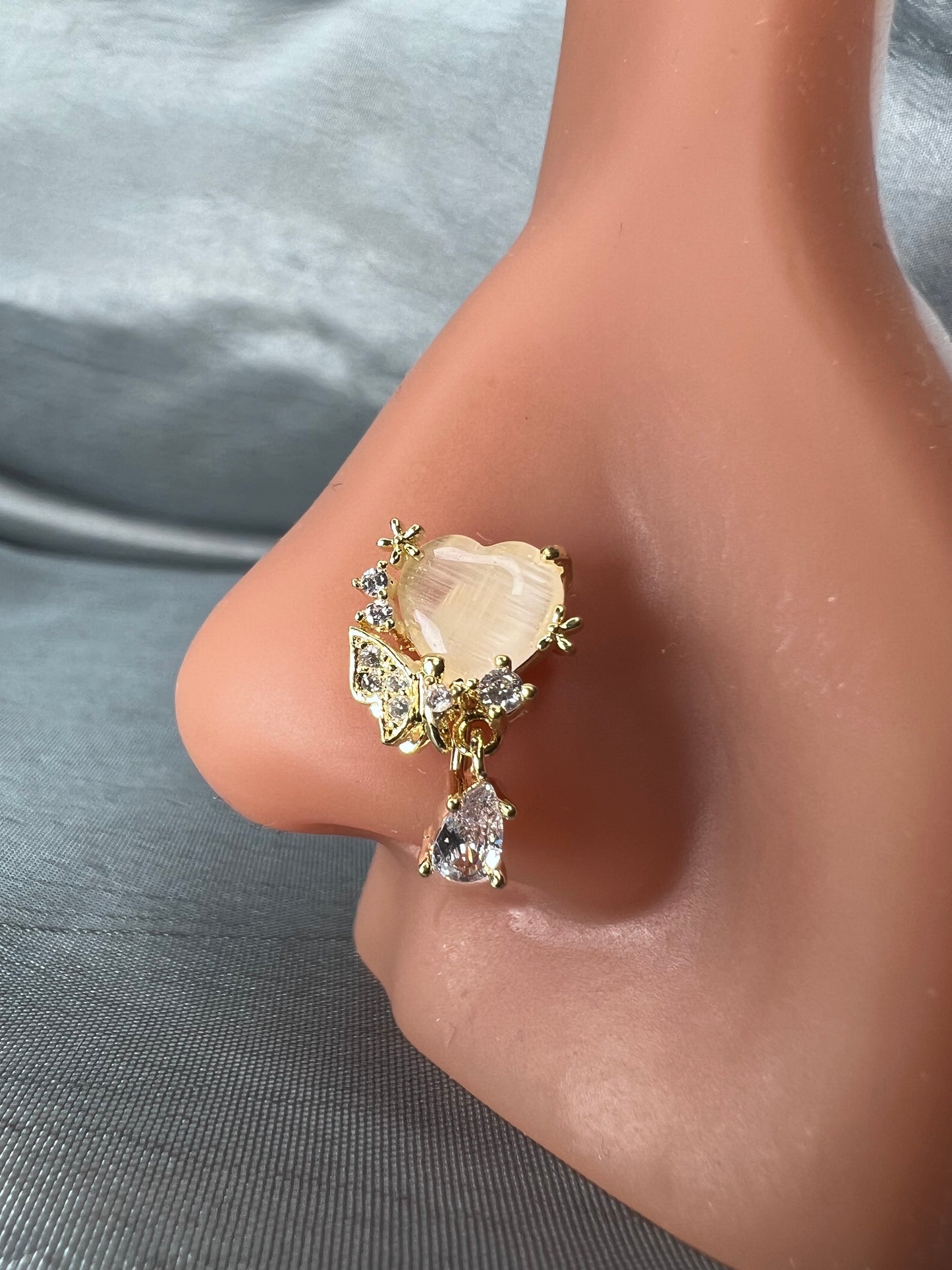 Ayumi Nose cuff Jewellery