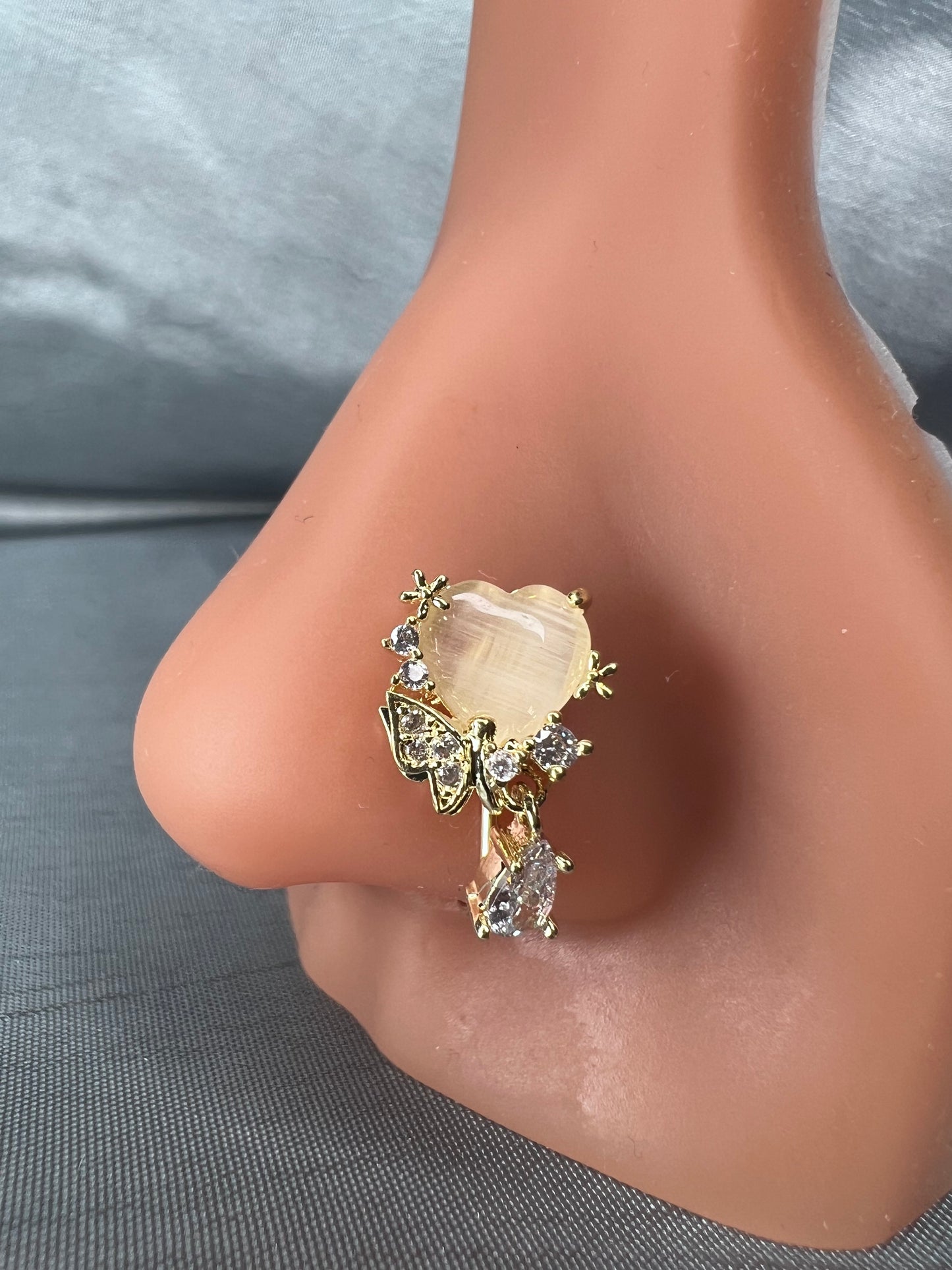 Ayumi Nose cuff Jewellery