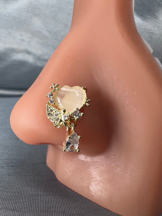 Ayumi Nose cuff Jewellery