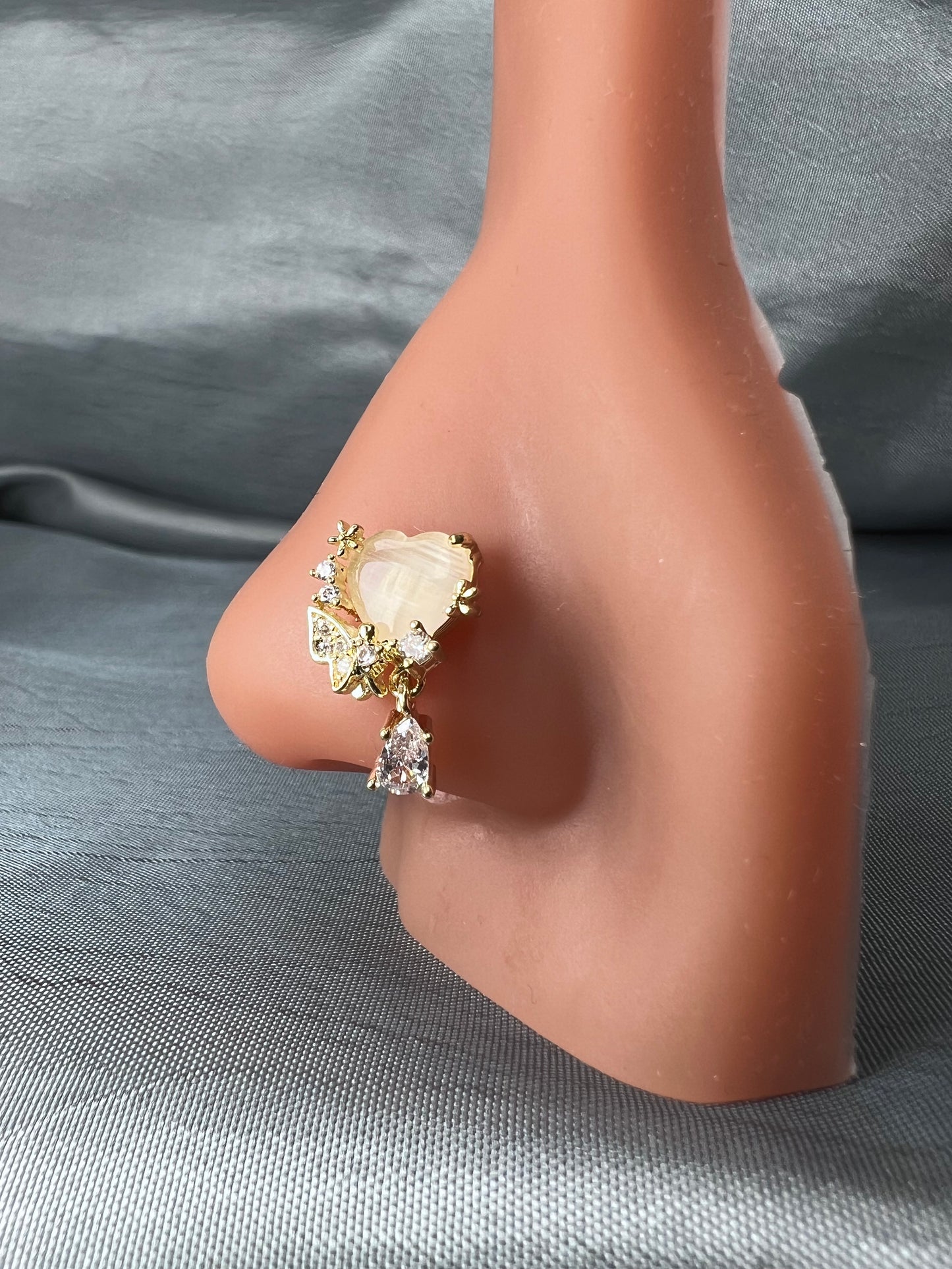 Ayumi Nose cuff Jewellery