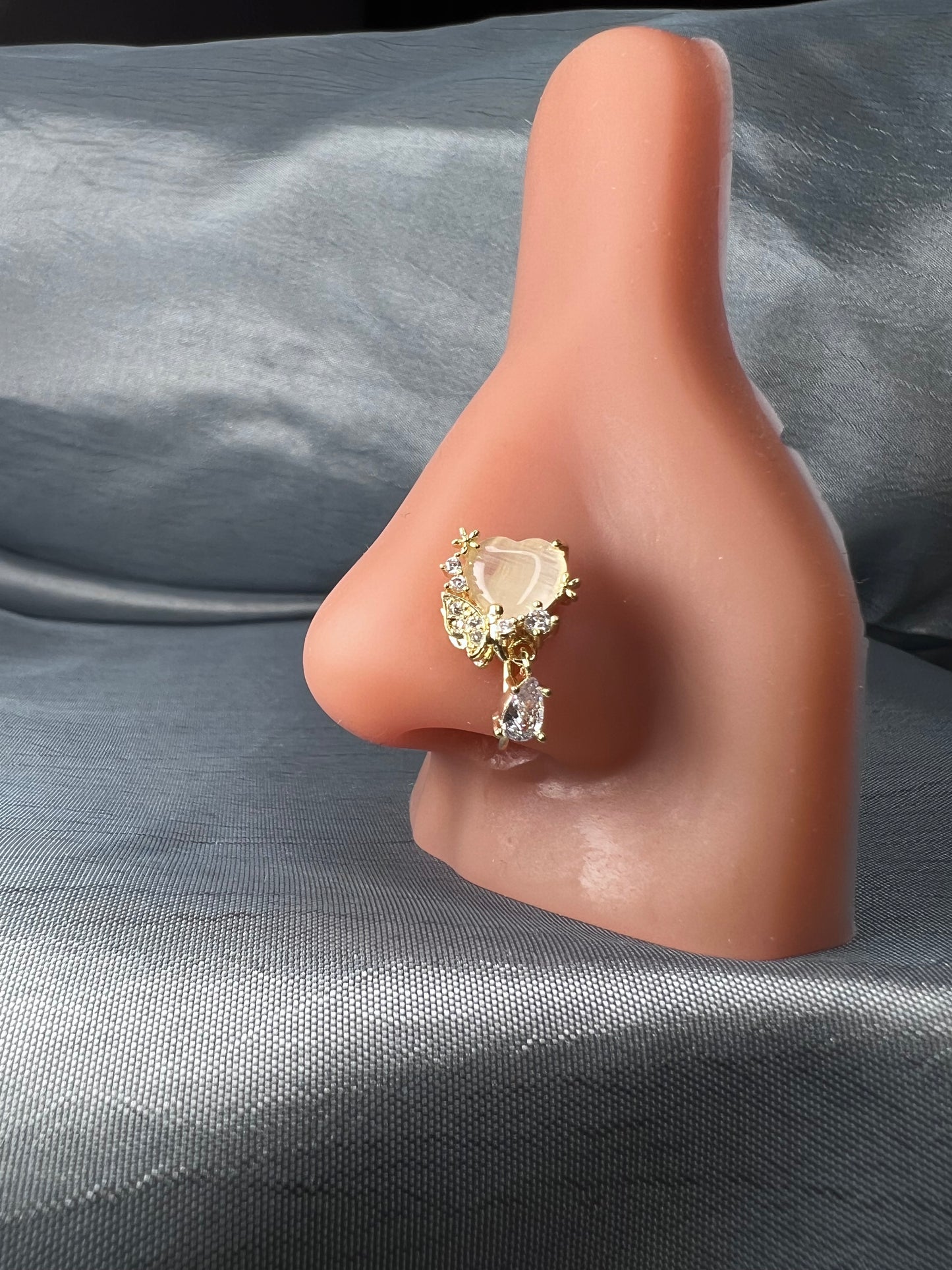 Ayumi Nose cuff Jewellery