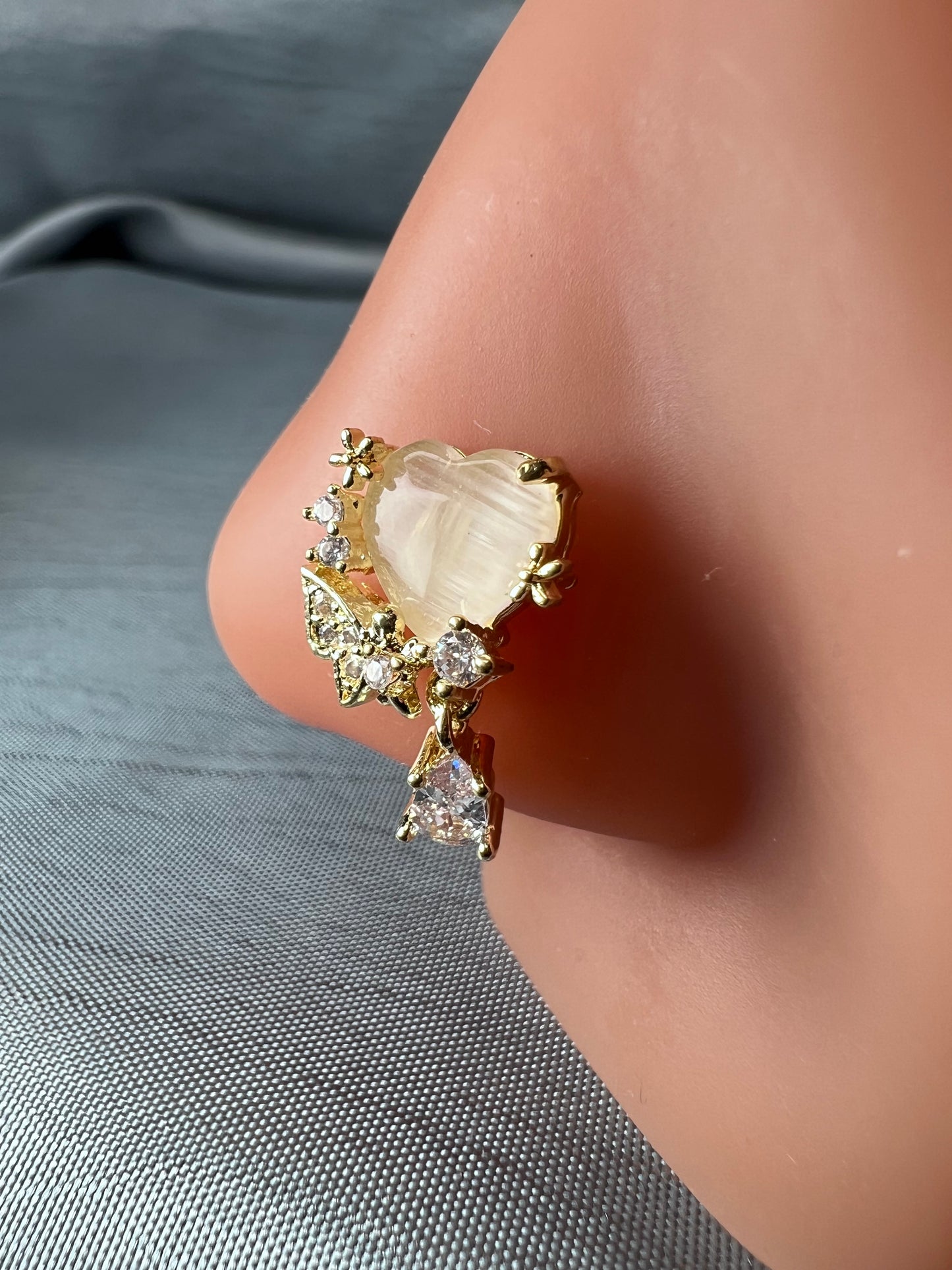 Ayumi Nose cuff Jewellery