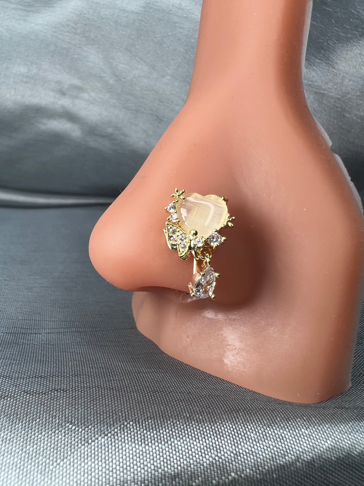 Ayumi Nose cuff Jewellery