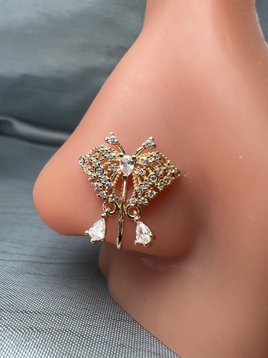 Nahele Nose cuff Jewellery