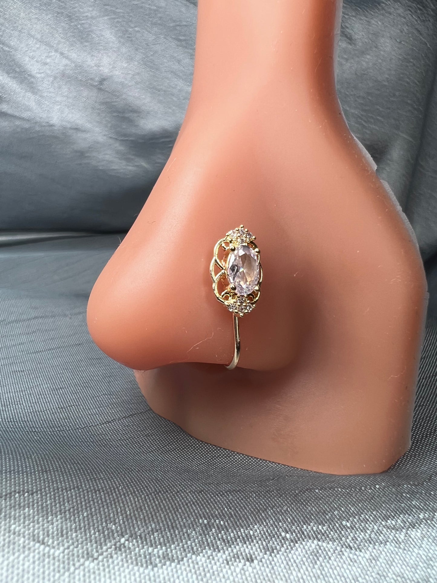 Fiore Nose cuff Jewellery