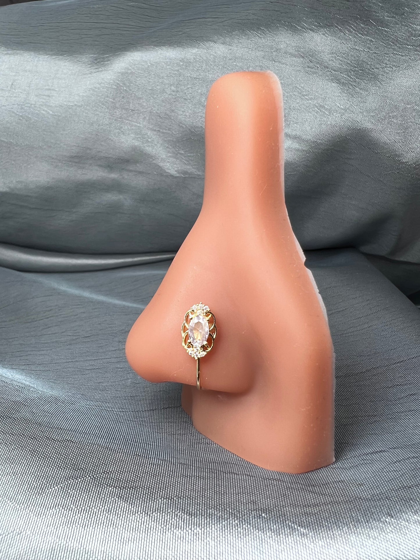 Fiore Nose cuff Jewellery