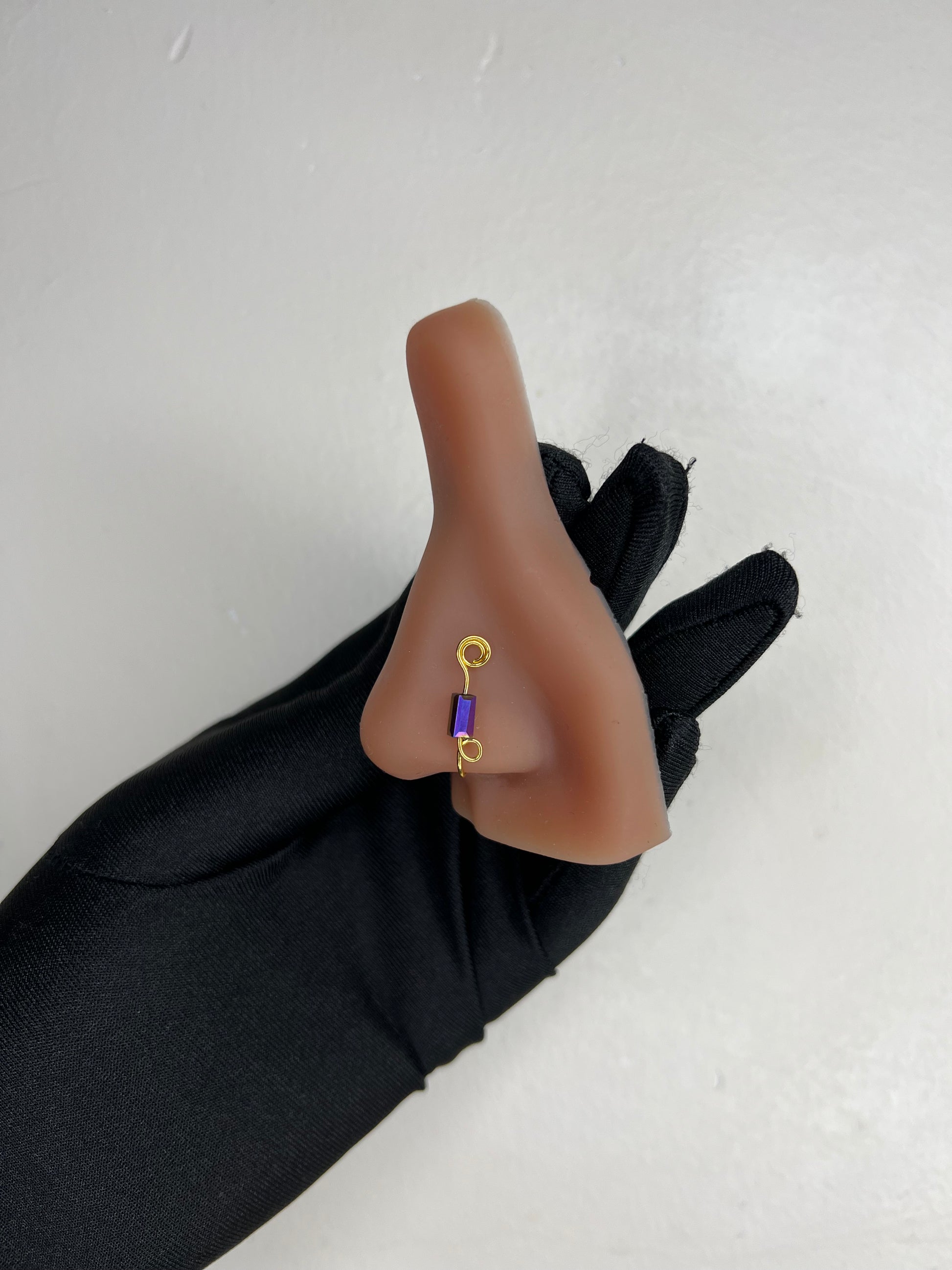 Novane Nose cuff Jewellery - Allisonswigbox