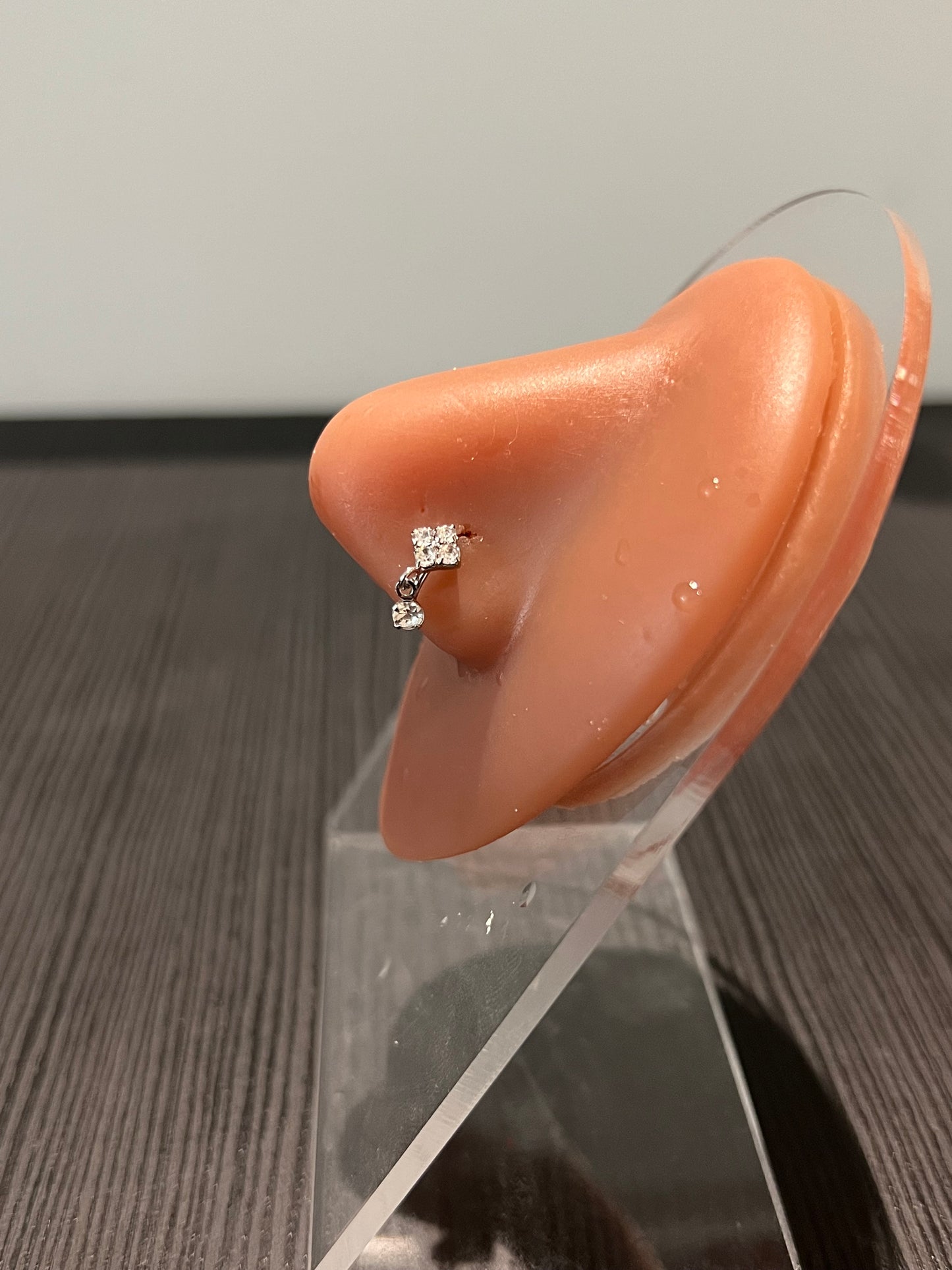 Zoriana nose ring