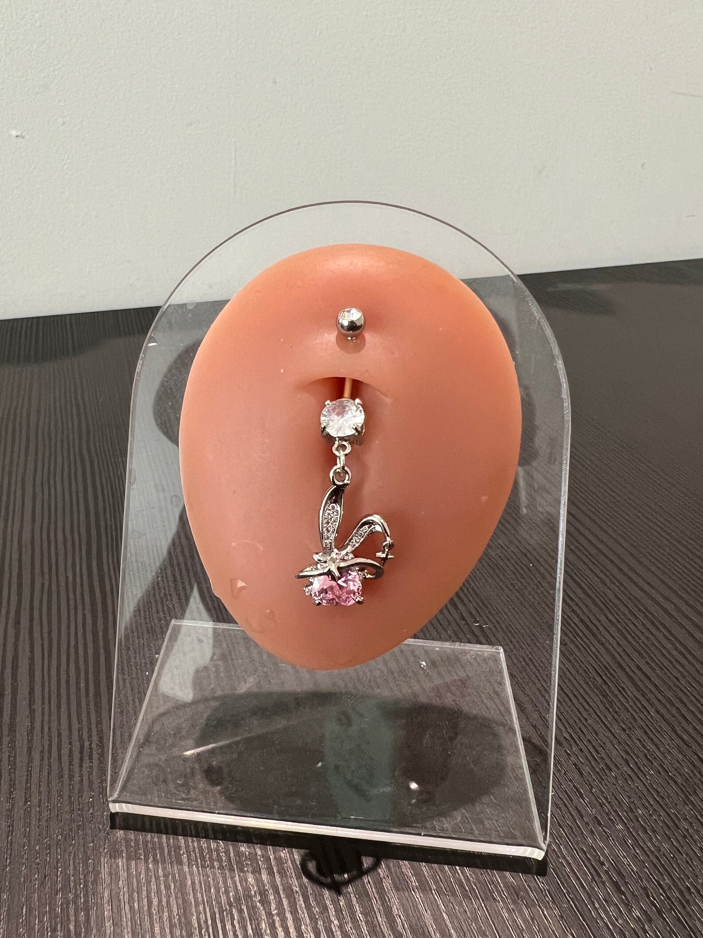 Pschyo Bunny Enchanted Belly Bar