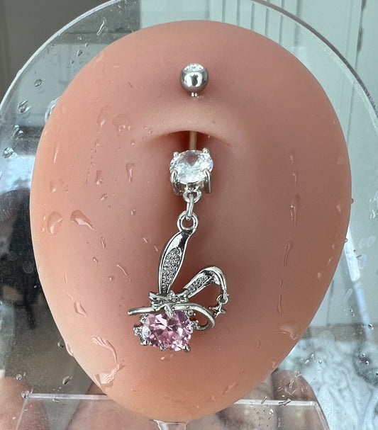 Pschyo Bunny Enchanted Belly Bar