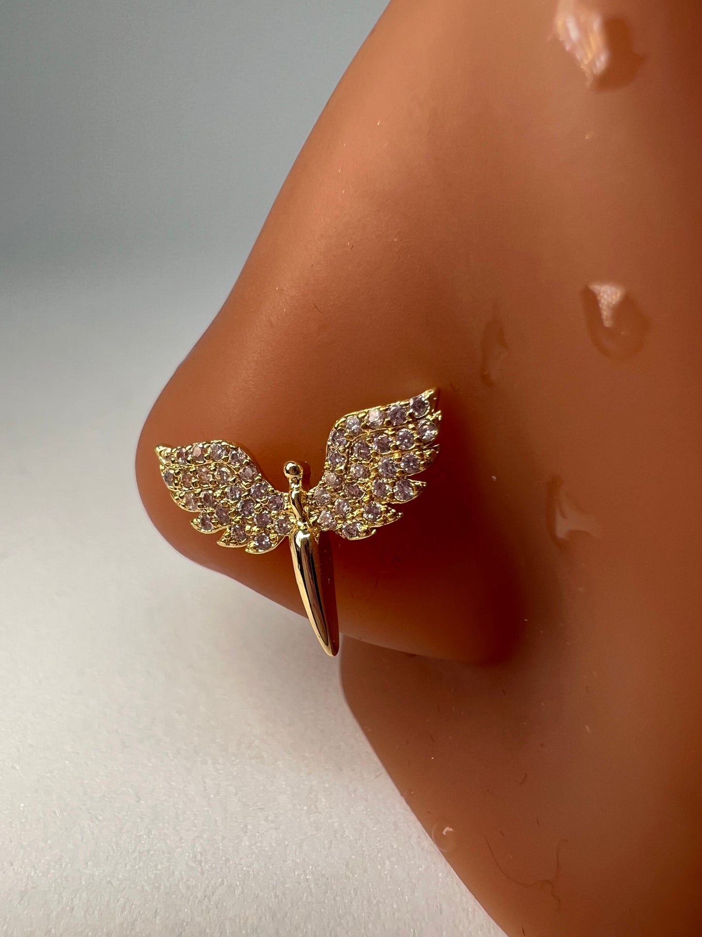 Eagle Nose Stud Piercing Jewelry - Allisonswigbox