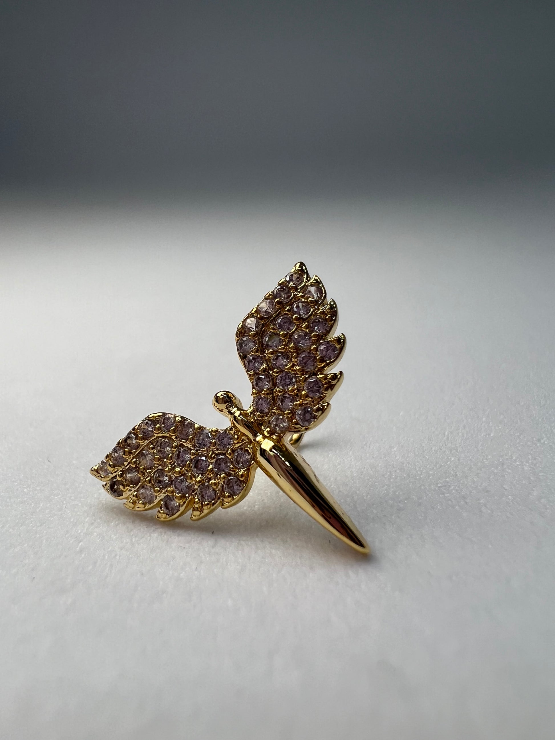 Eagle Nose Stud Piercing Jewelry - Allisonswigbox