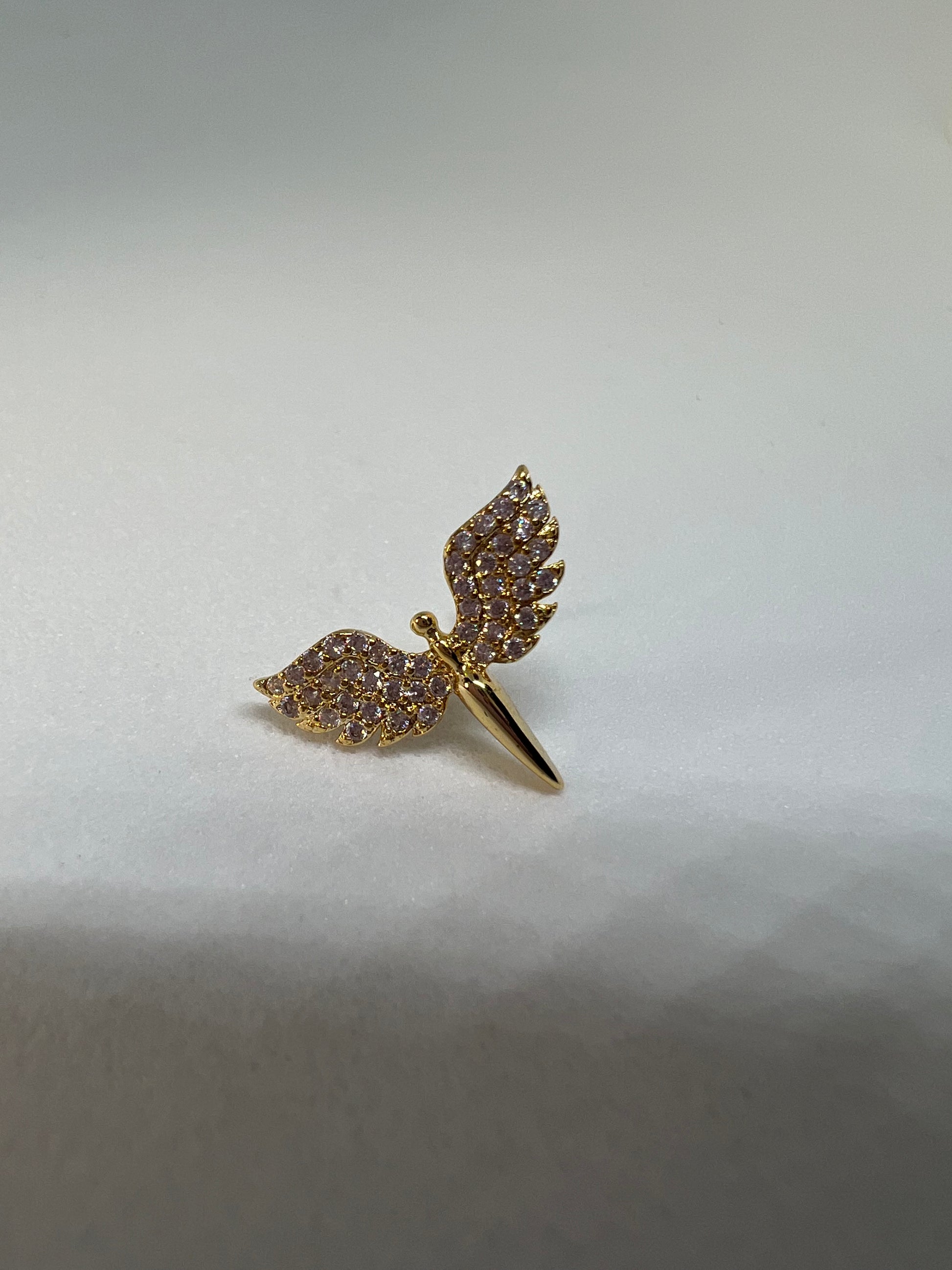 Eagle Nose Stud Piercing Jewelry - Allisonswigbox