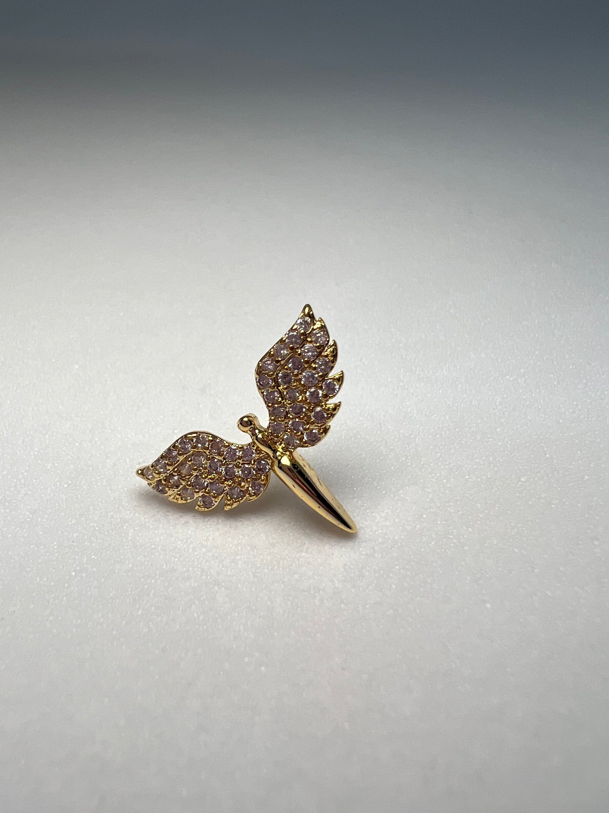 Eagle Nose Stud Piercing Jewelry - Allisonswigbox