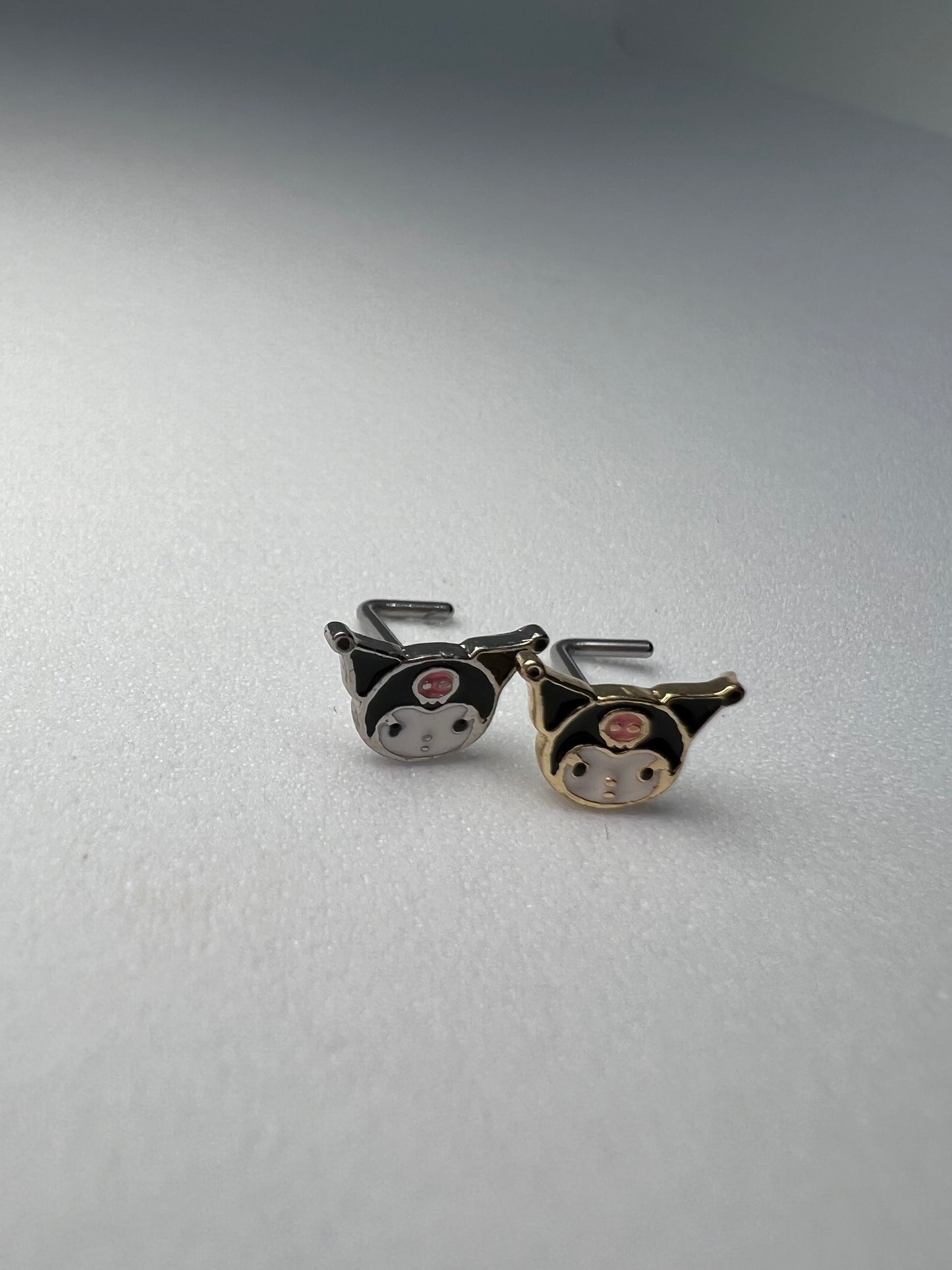 Anime style Nose Stud Piercing Jewelry - Allisonswigbox