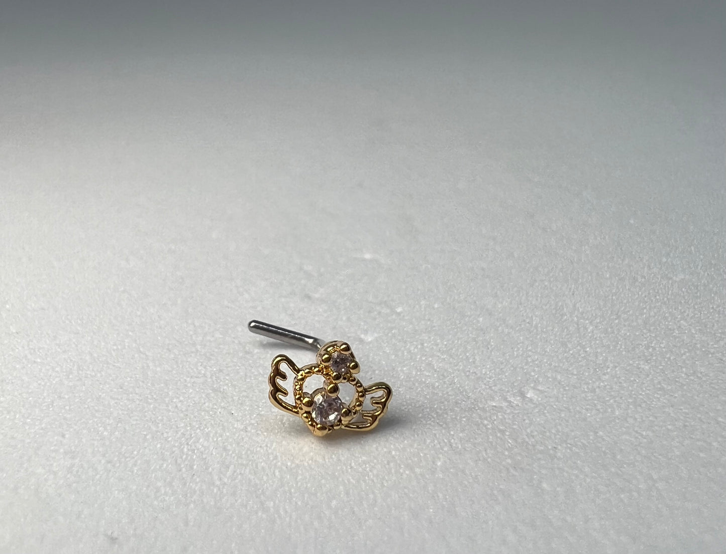 Adore Nose Stud Piercing Jewelry - Allisonswigbox