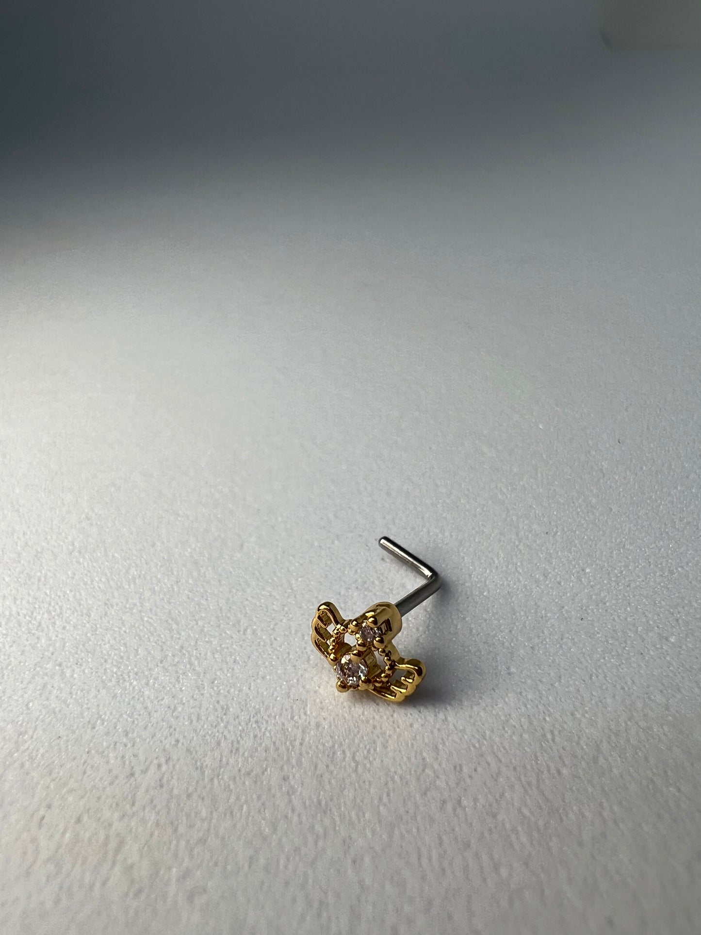 Adore Nose Stud Piercing Jewelry - Allisonswigbox