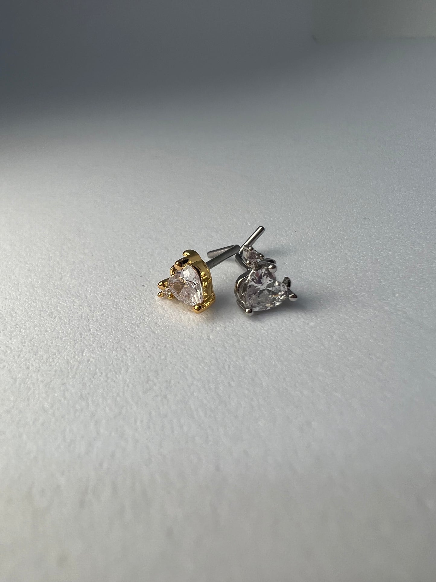 OhLucky Nose Stud Piercing Jewelry - Allisonswigbox