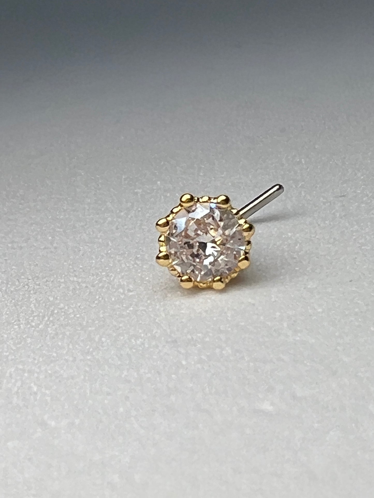 Virginia Nose Stud Piercing Jewelry - Allisonswigbox