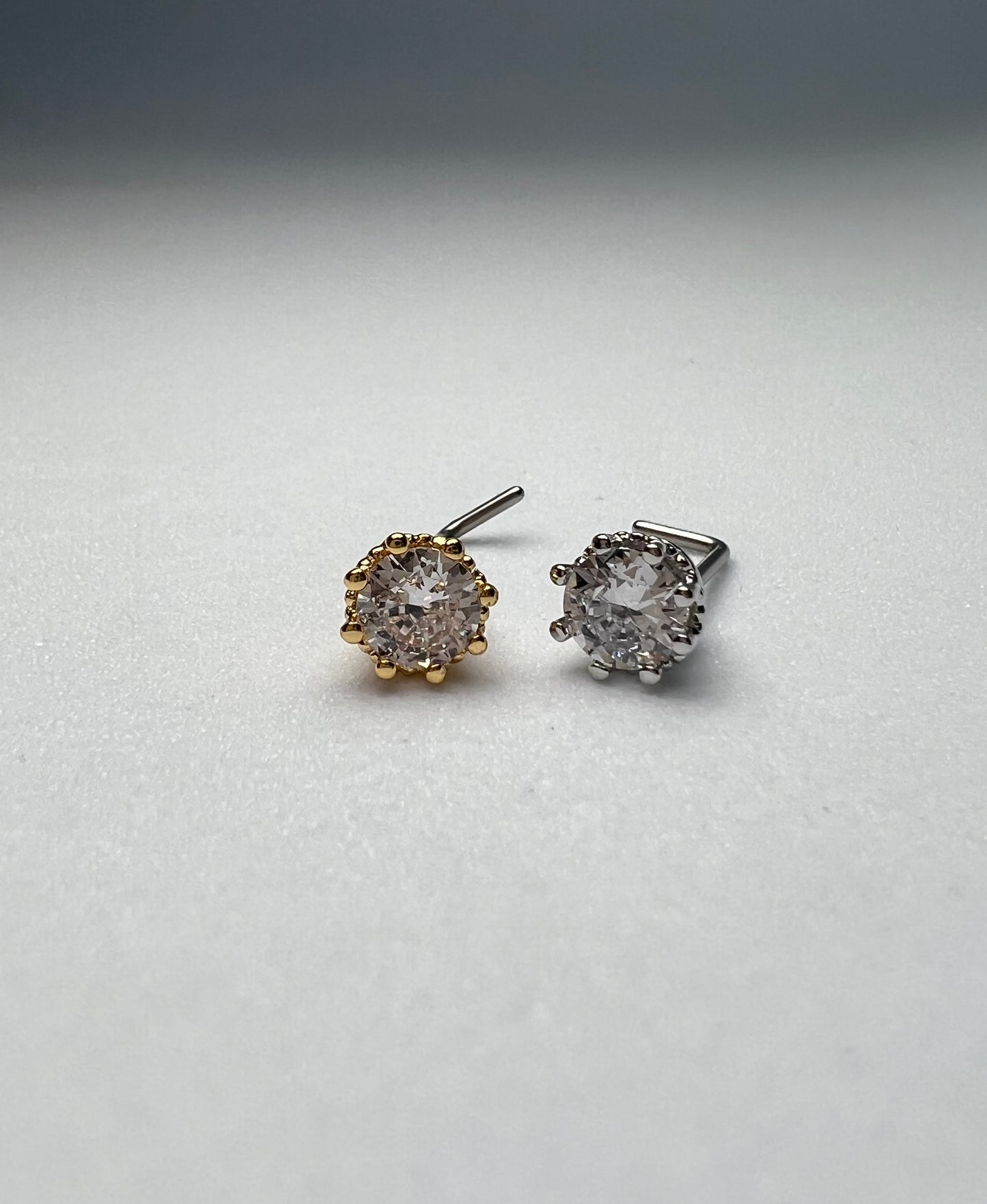 Virginia Nose Stud Piercing Jewelry - Allisonswigbox