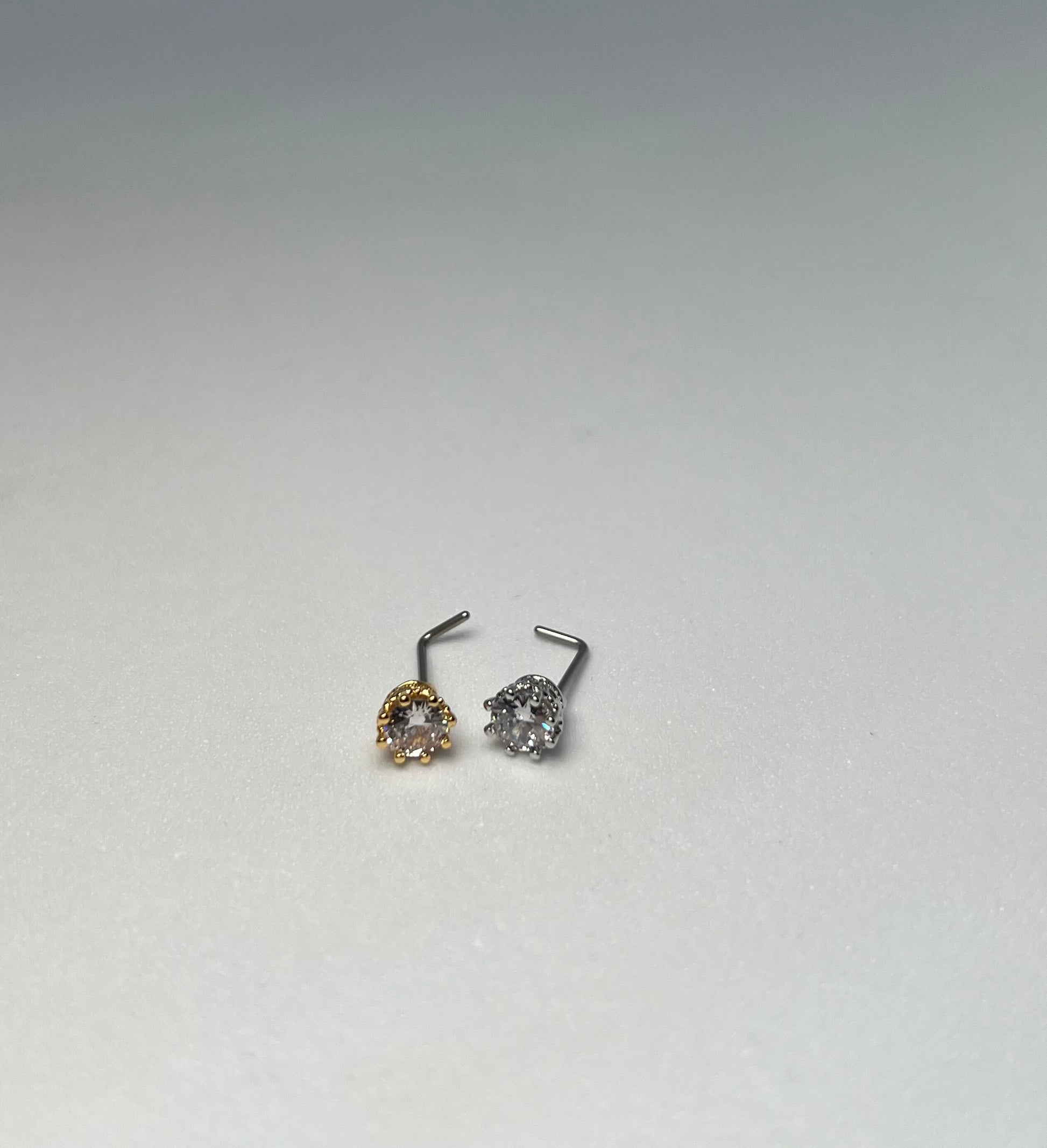 Virginia Nose Stud Piercing Jewelry - Allisonswigbox