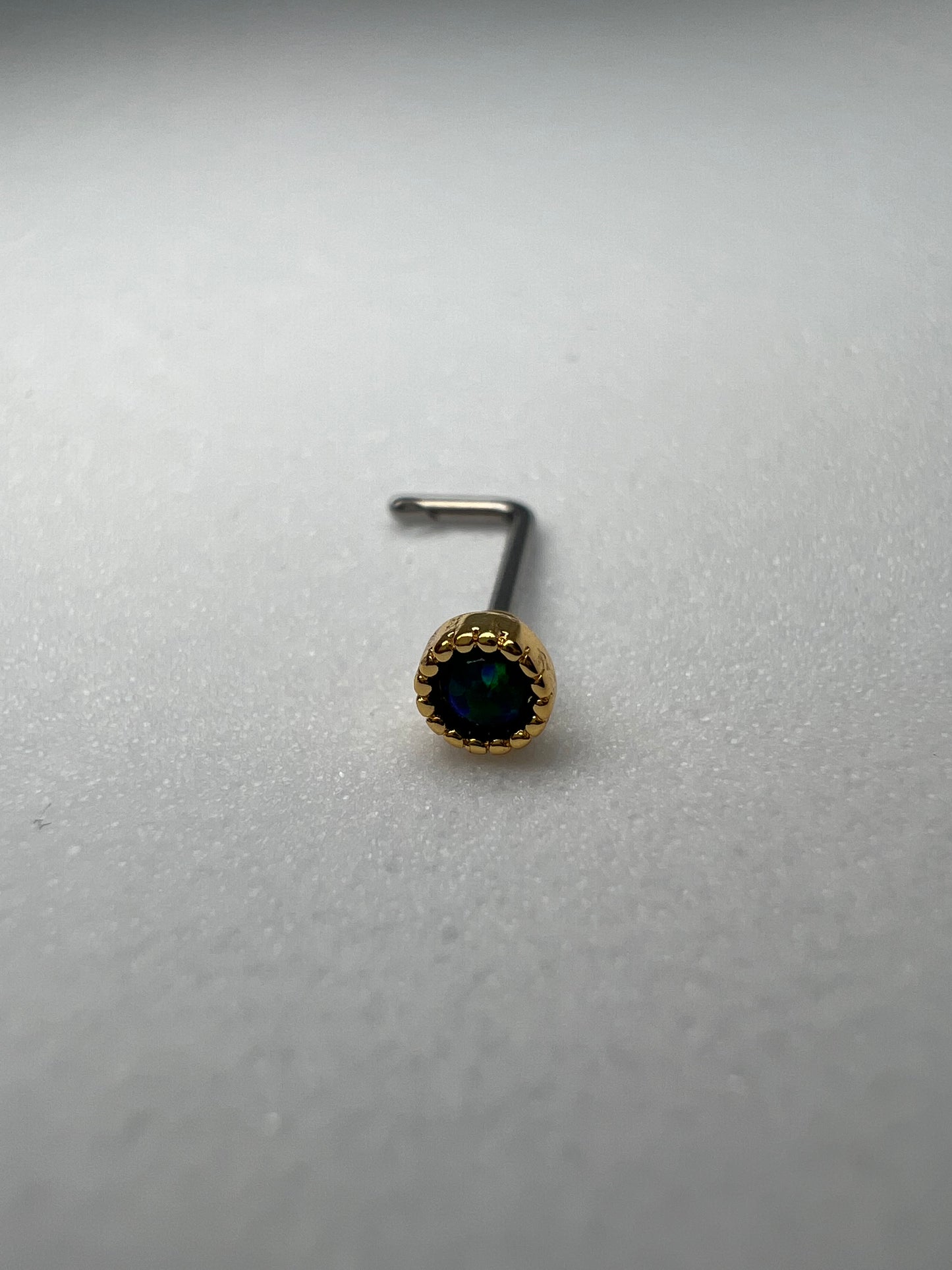 Frankie Nose Stud Piercing Jewelry - Allisonswigbox