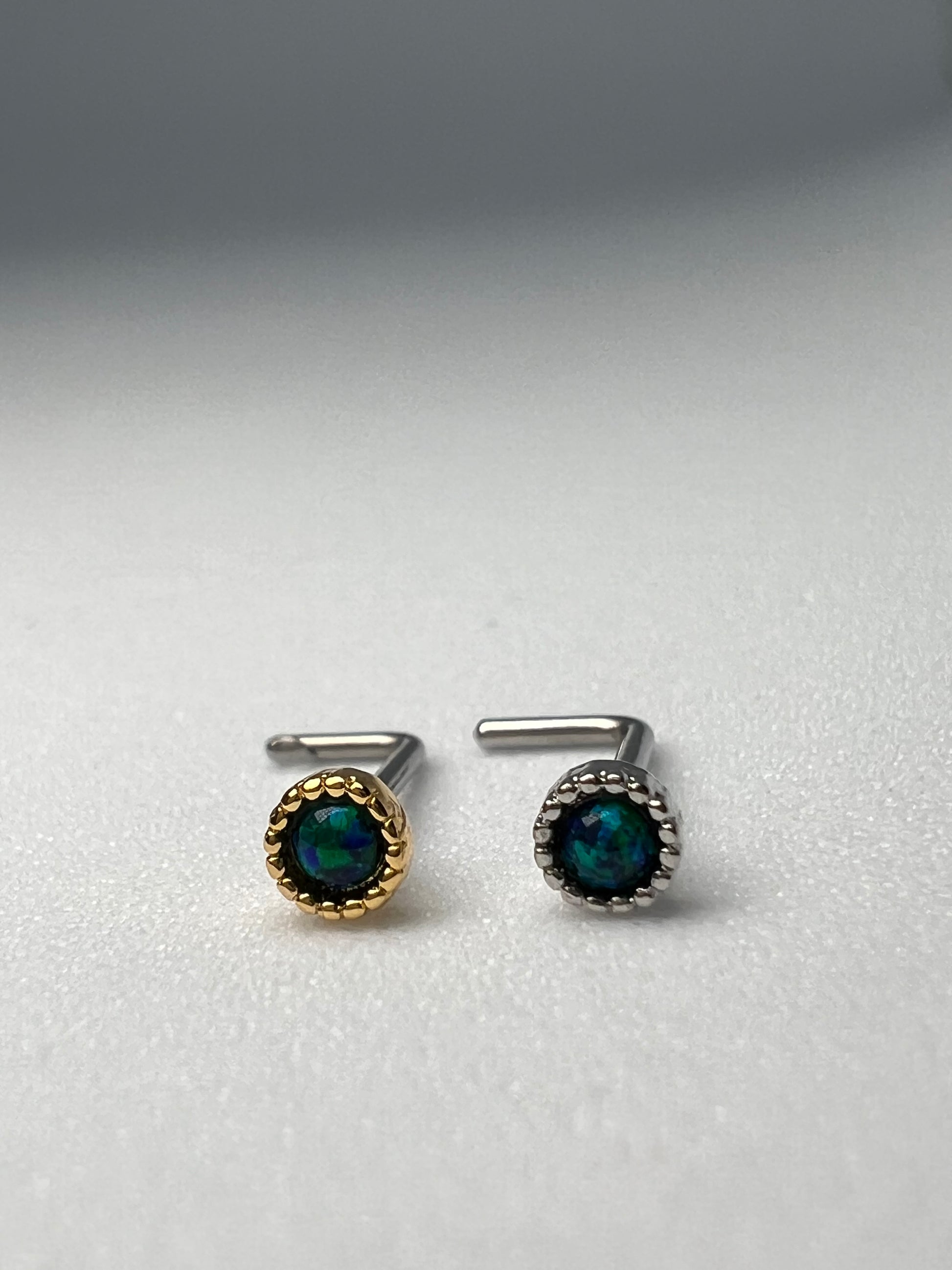 Frankie Nose Stud Piercing Jewelry - Allisonswigbox