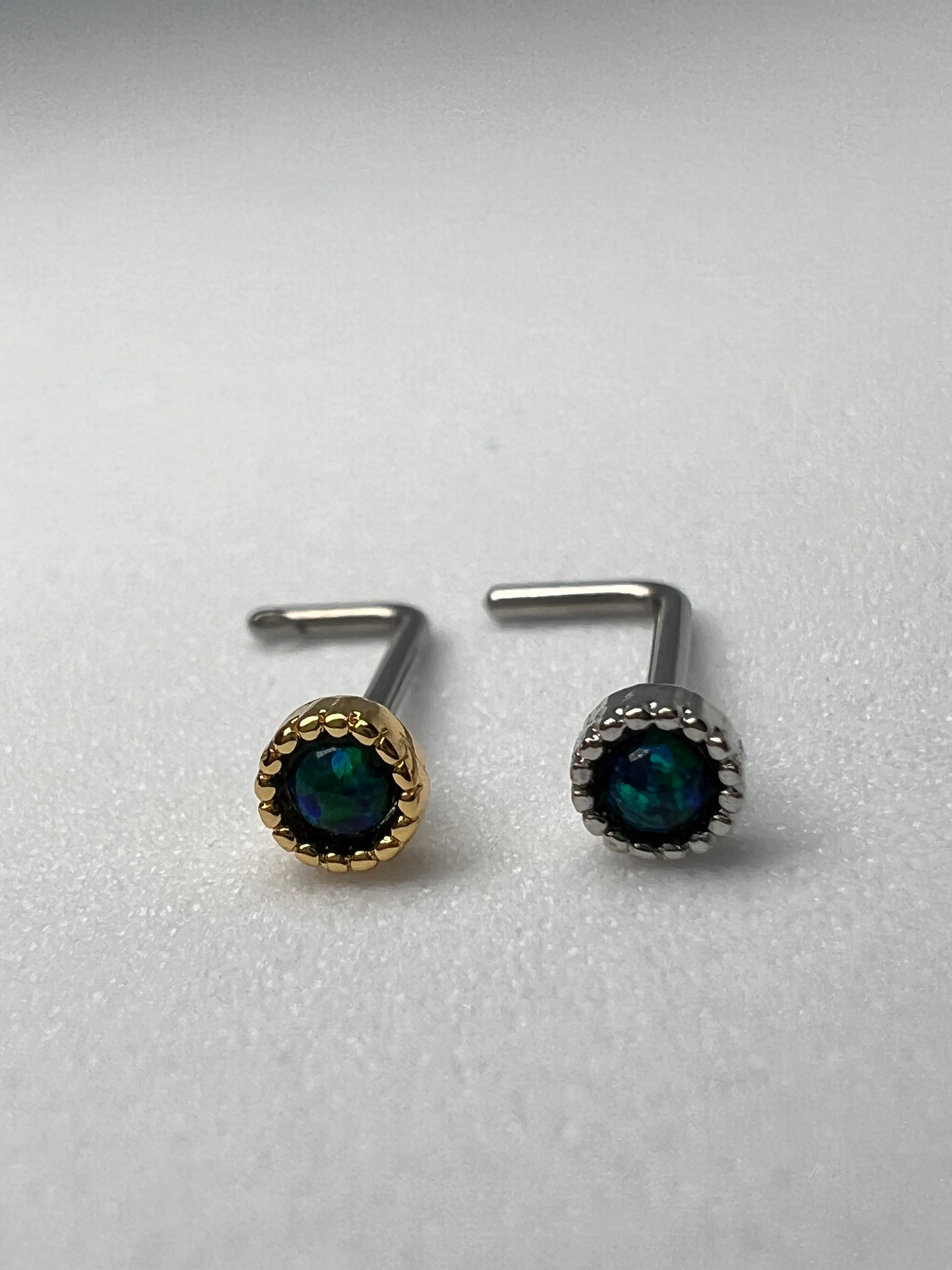 Frankie Nose Stud Piercing Jewelry - Allisonswigbox