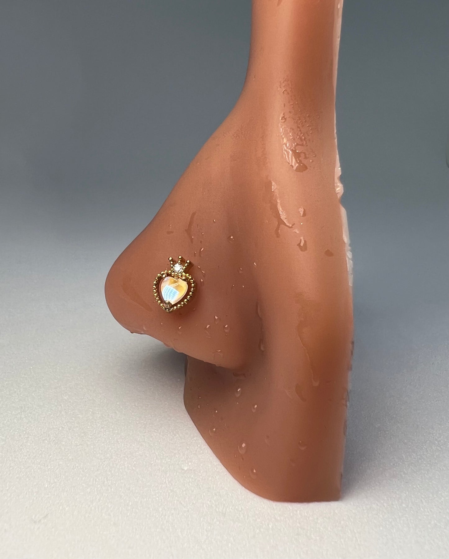 Indie Nose Stud Piercing Jewelry - Allisonswigbox