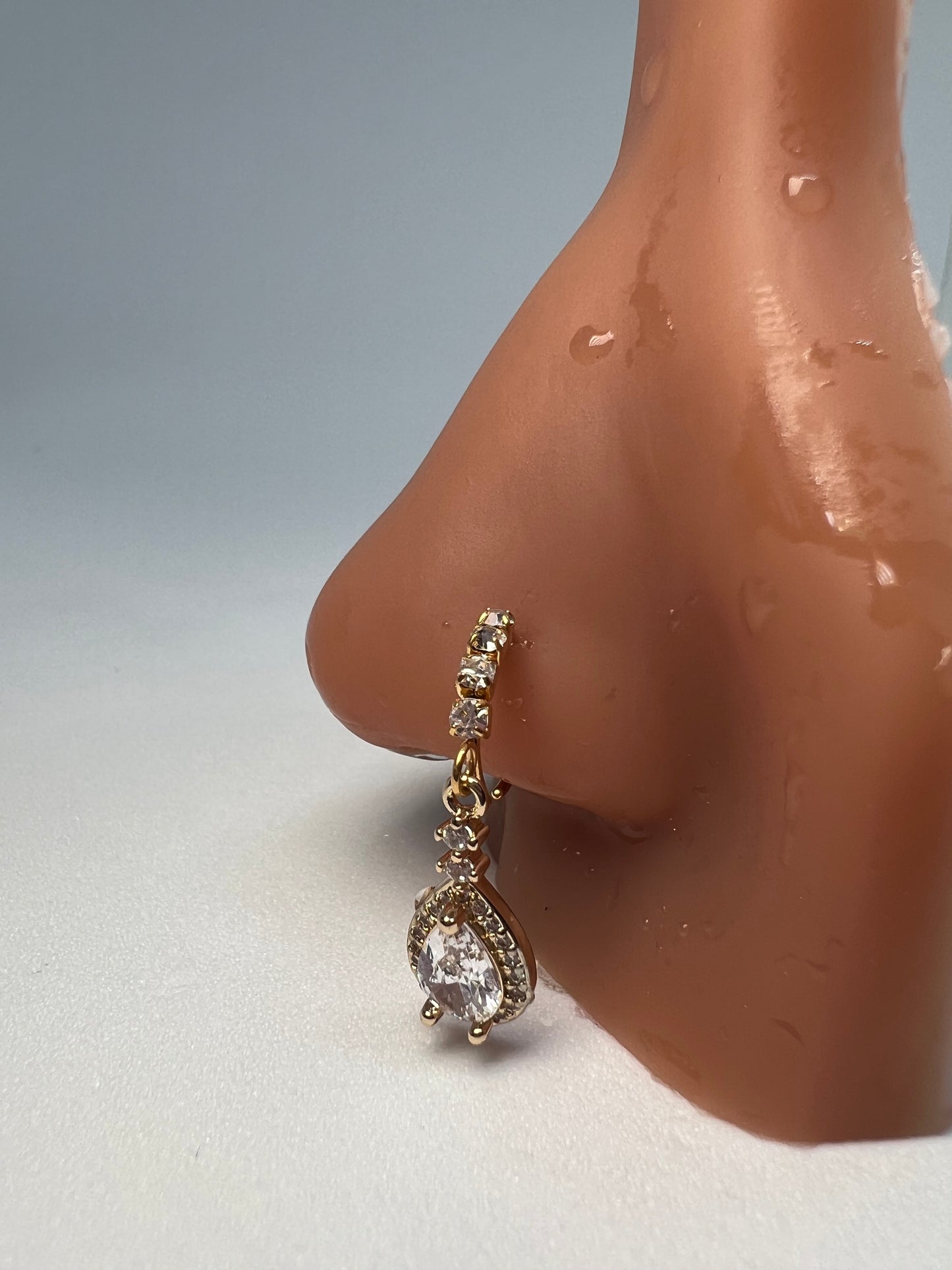 Queen's Nose Ring Piercing Jewelry - Allisonswigbox