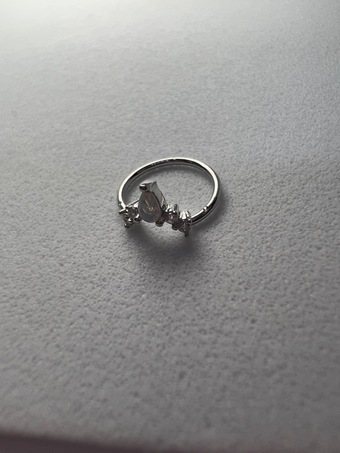 Gaia Nose Ring Piercing Jewelry - Allisonswigbox