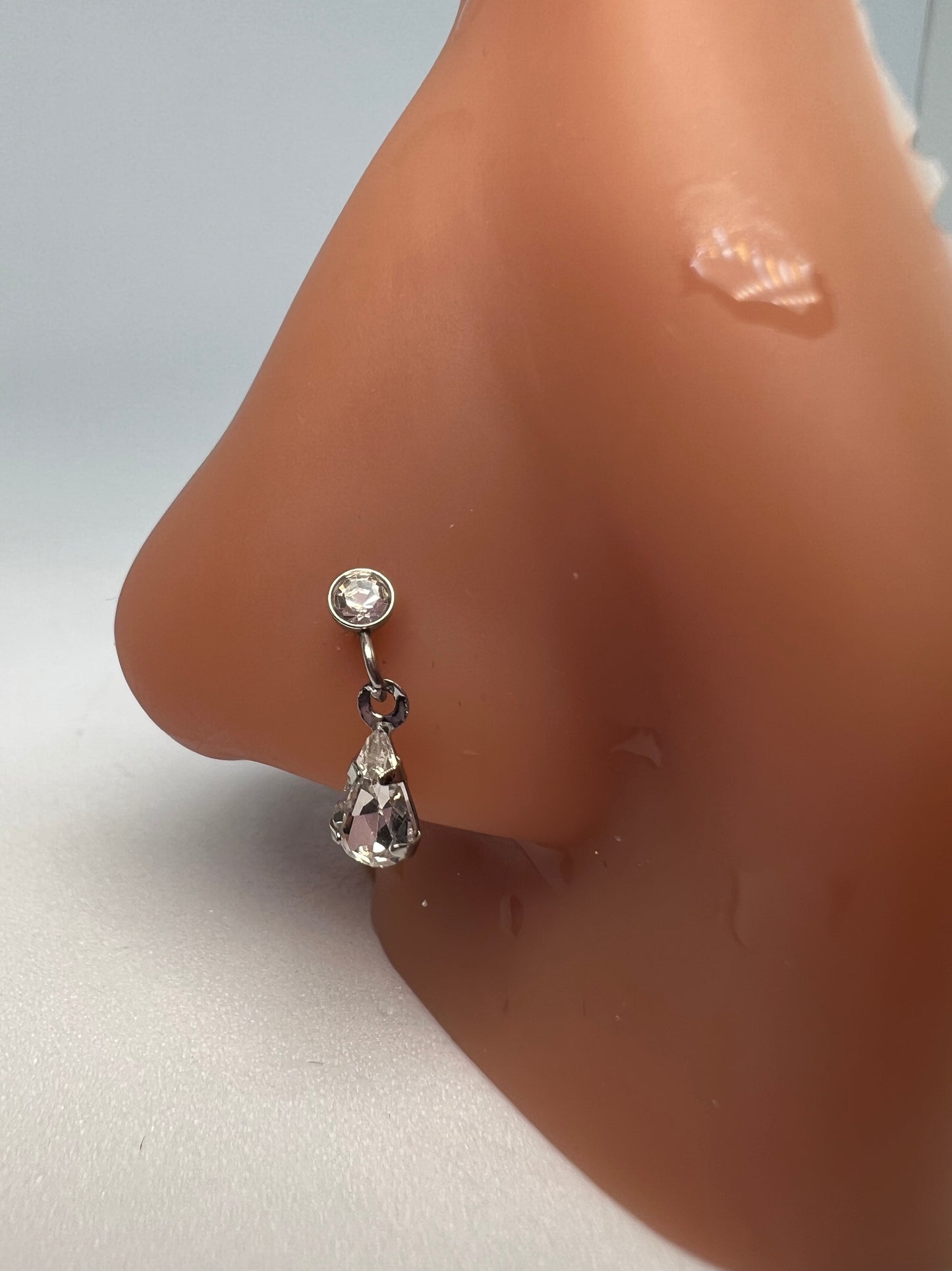 Rhea Nose stud Piercing Jewelry - Allisonswigbox