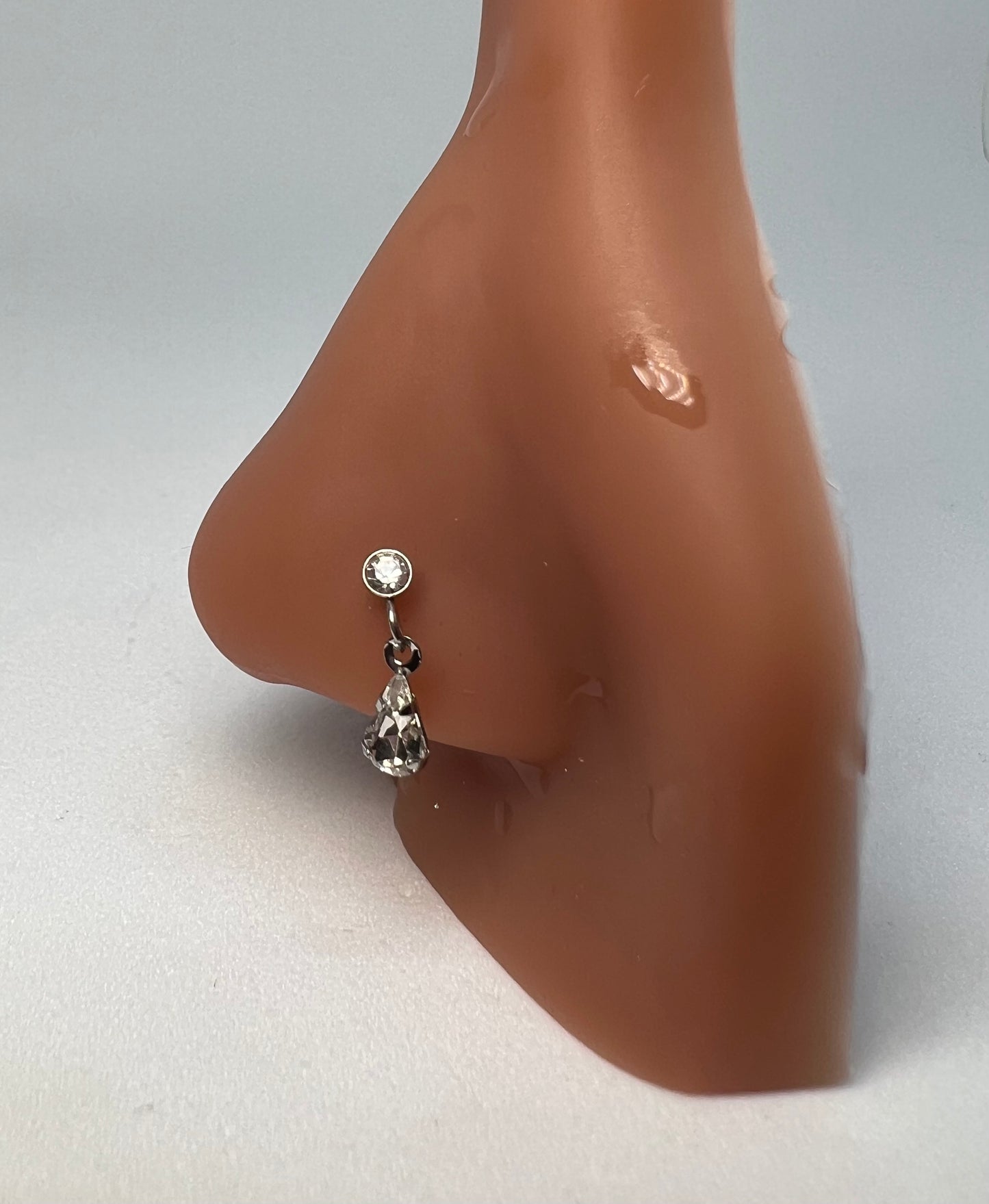 Rhea Nose stud Piercing Jewelry - Allisonswigbox