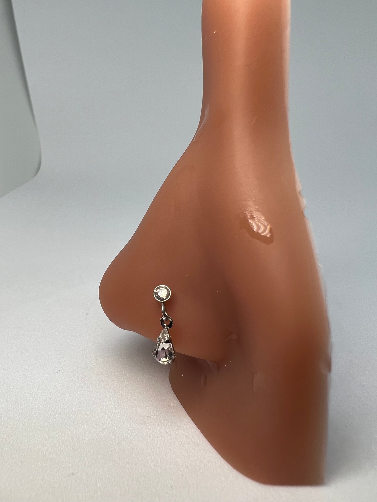 Rhea Nose stud Piercing Jewelry - Allisonswigbox