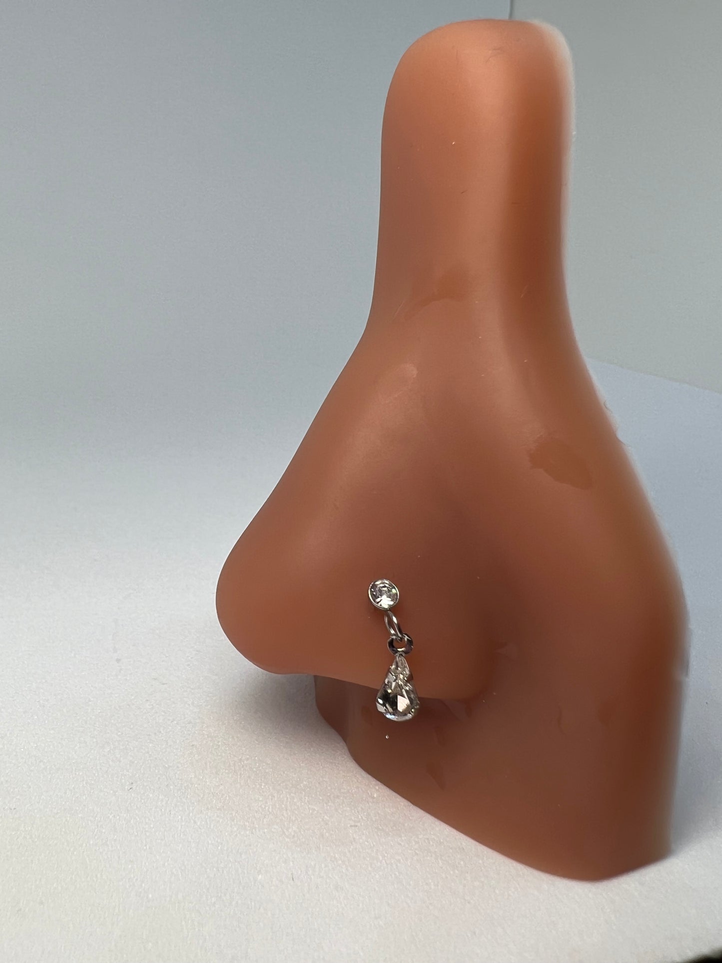 Rhea Nose stud Piercing Jewelry - Allisonswigbox