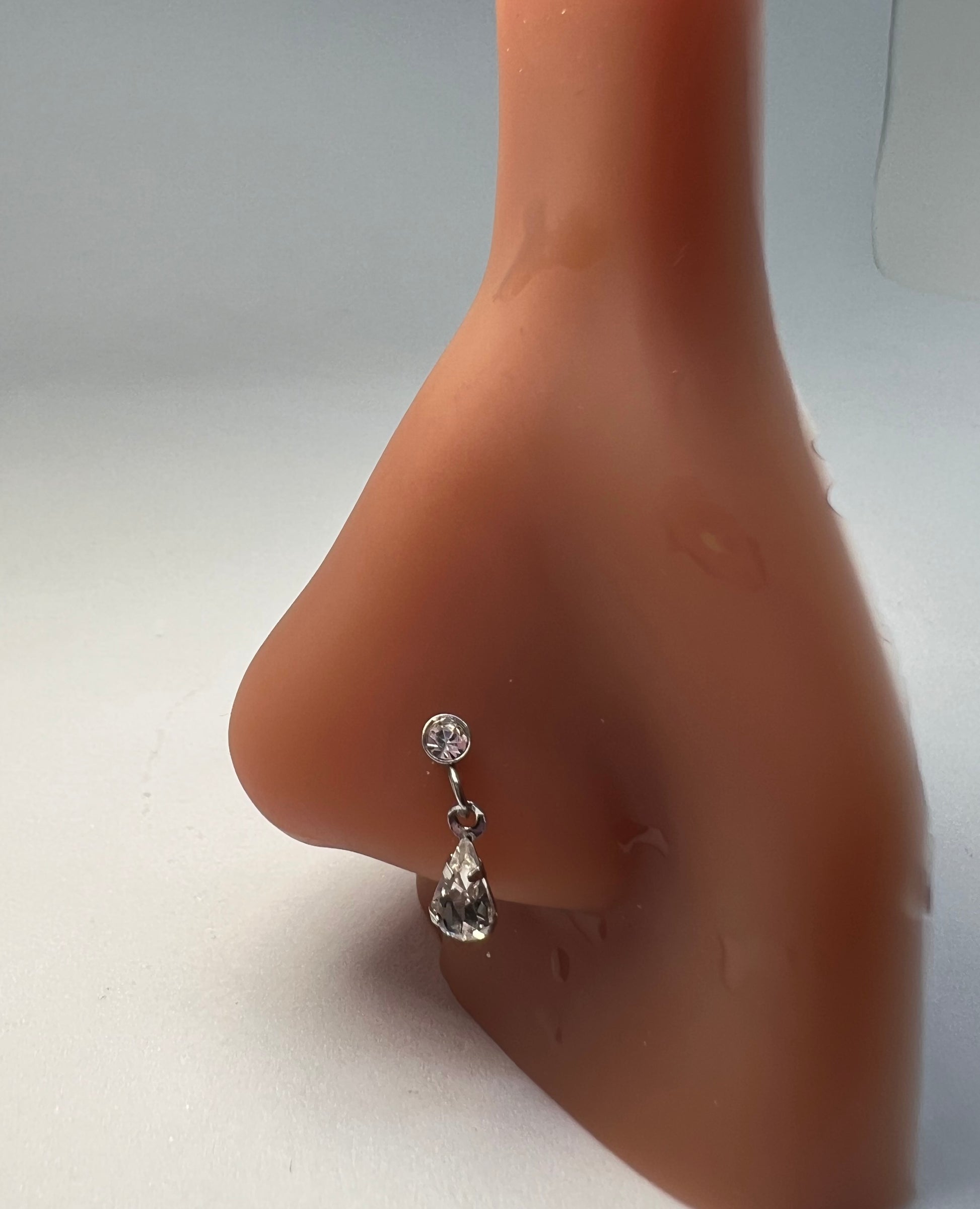 Rhea Nose stud Piercing Jewelry - Allisonswigbox