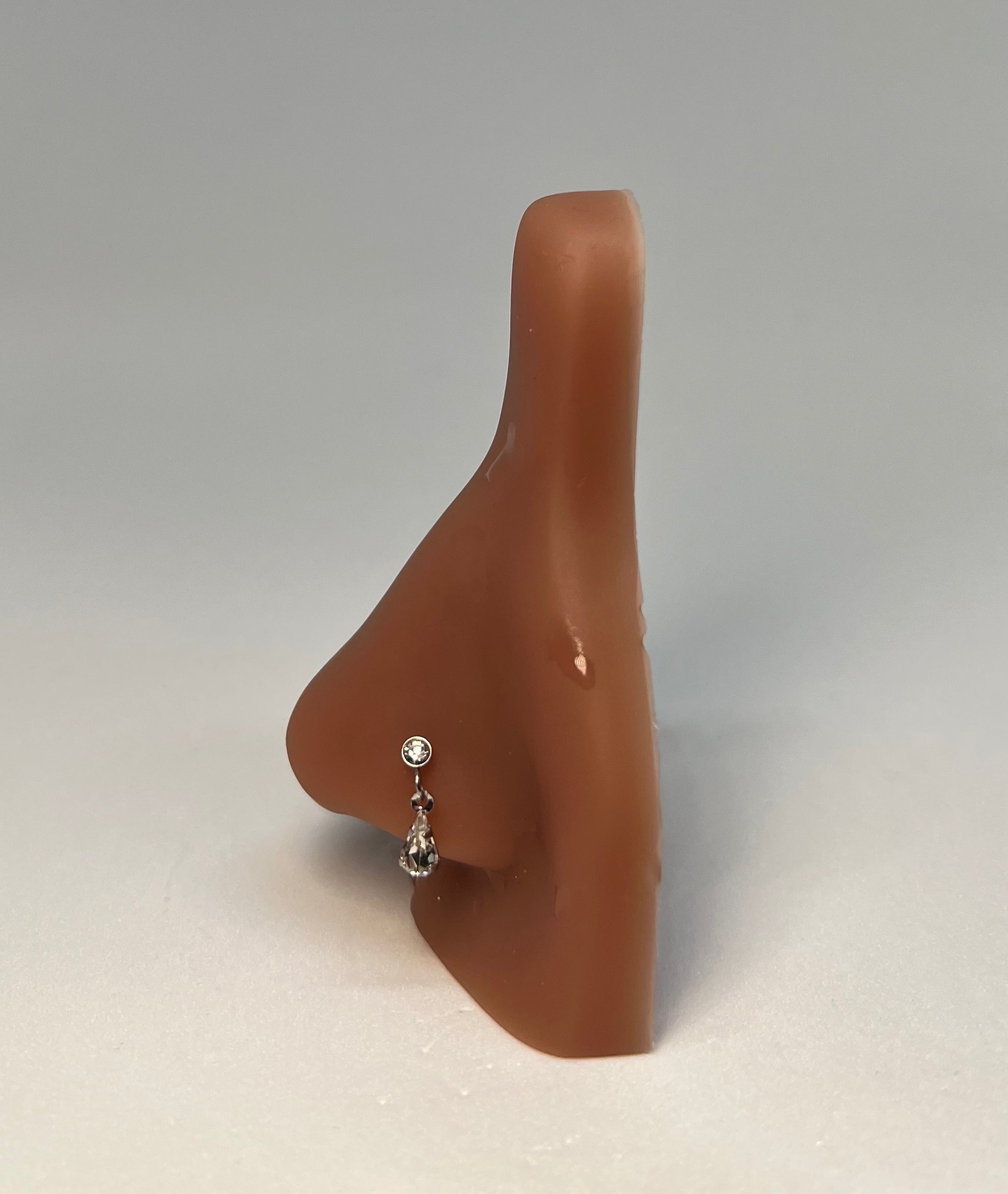 Rhea Nose stud Piercing Jewelry - Allisonswigbox