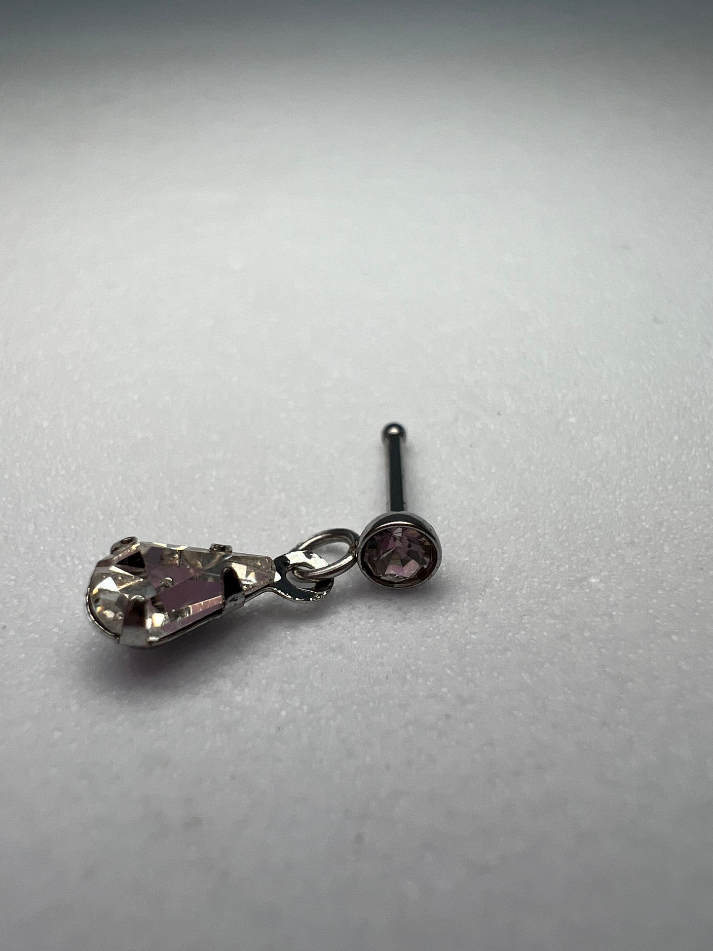 Rhea Nose stud Piercing Jewelry - Allisonswigbox