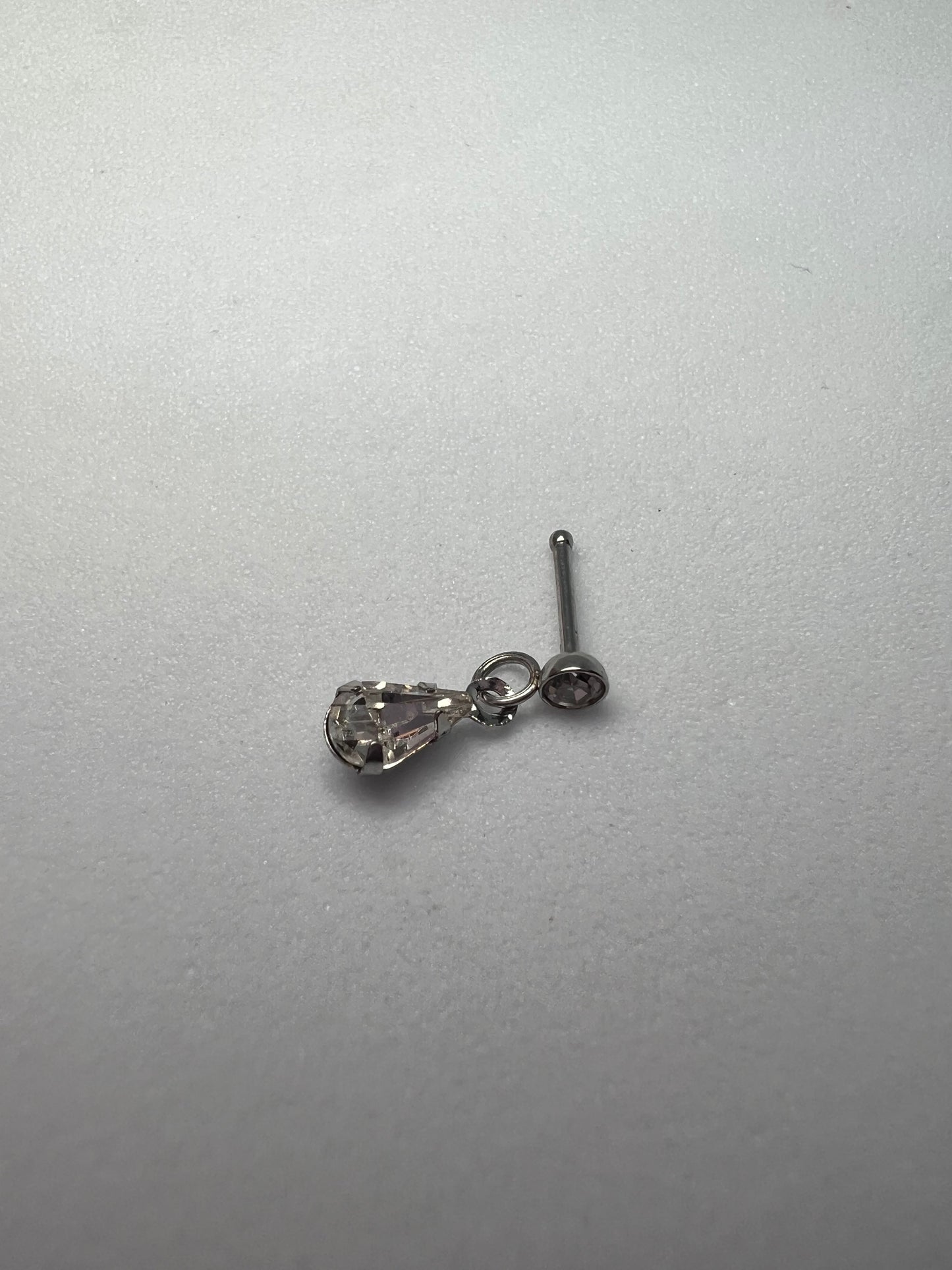 Rhea Nose stud Piercing Jewelry - Allisonswigbox