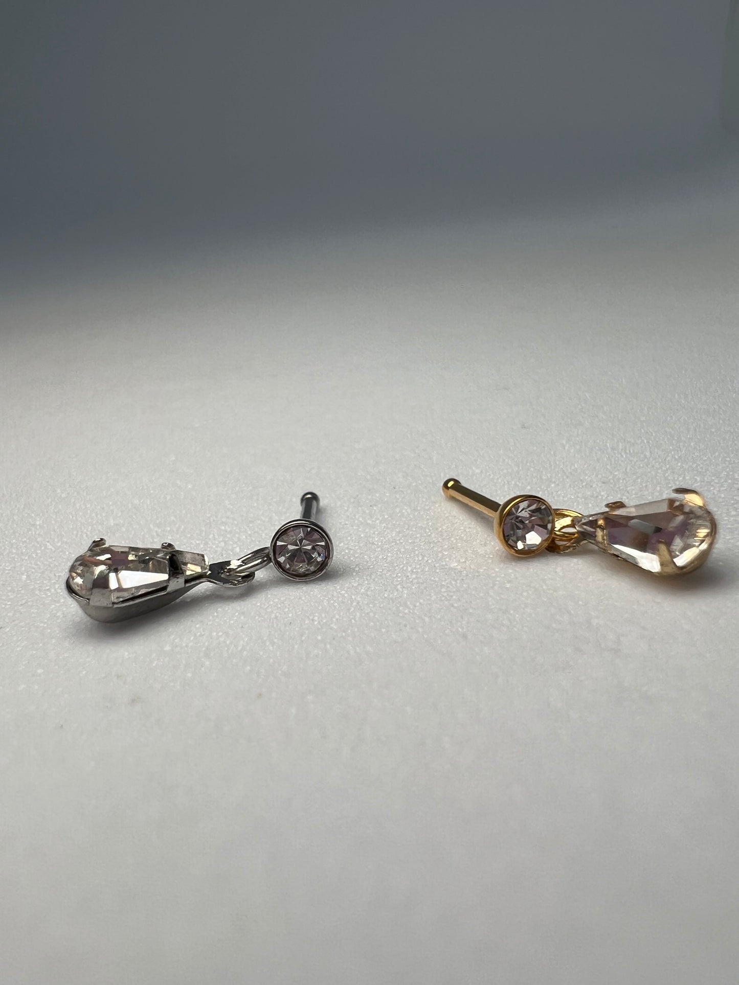 Rhea Nose stud Piercing Jewelry - Allisonswigbox