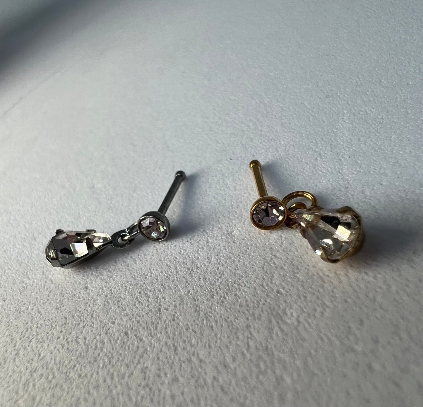 Rhea Nose stud Piercing Jewelry - Allisonswigbox