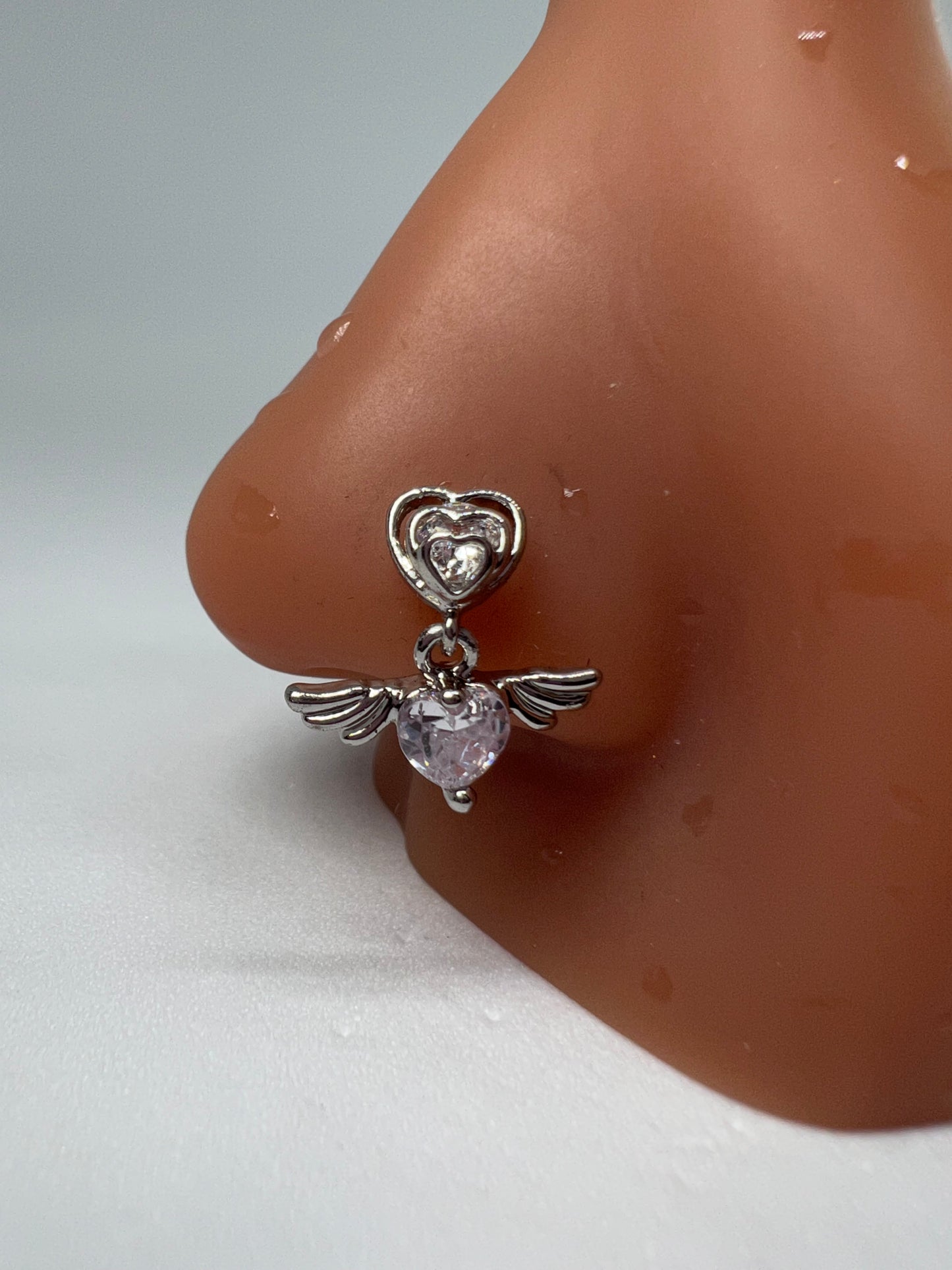 Ismini Nose Stud Piercing Jewellery - Allisonswigbox